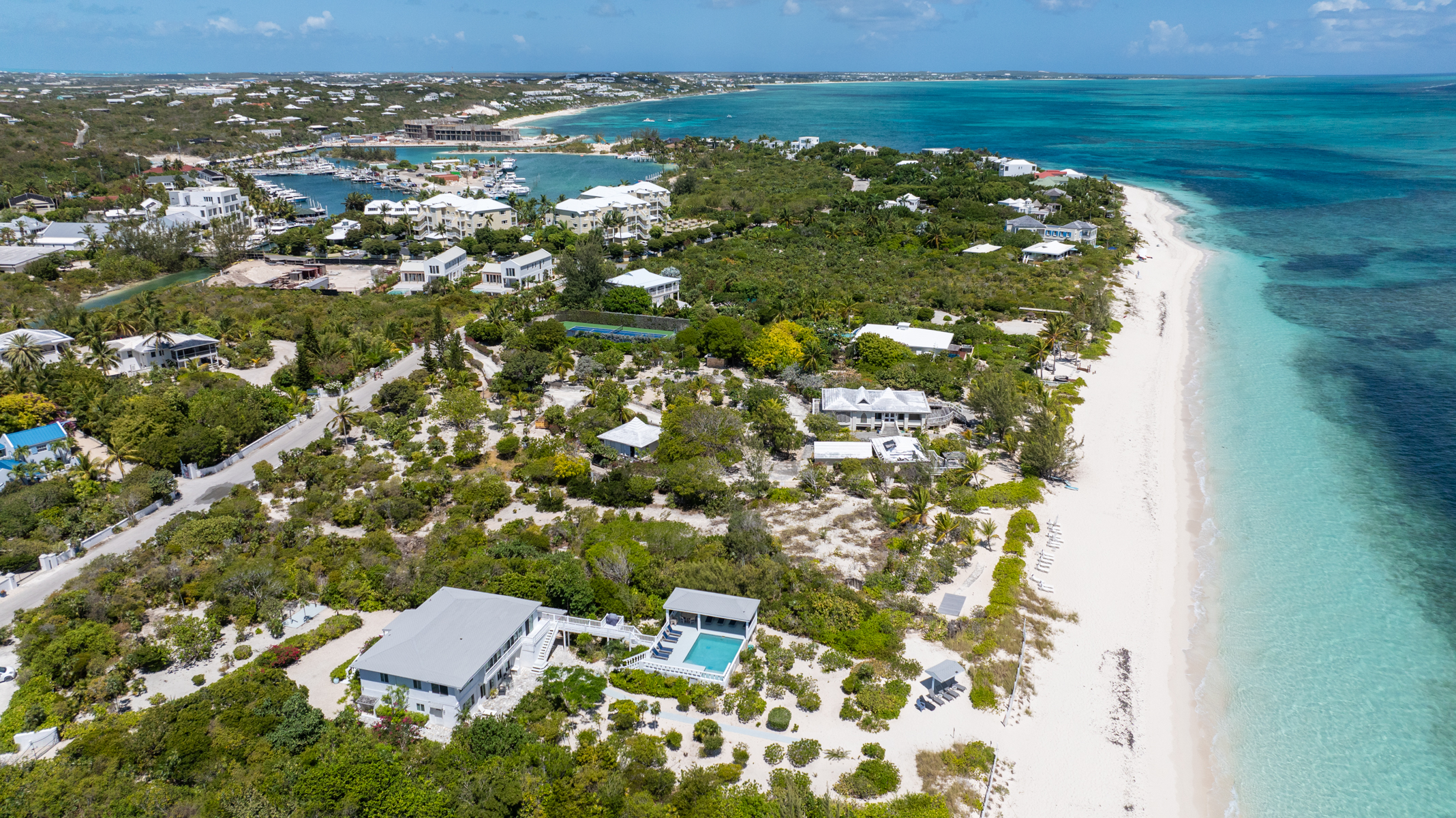 Beachfront Land Turtle Cove  