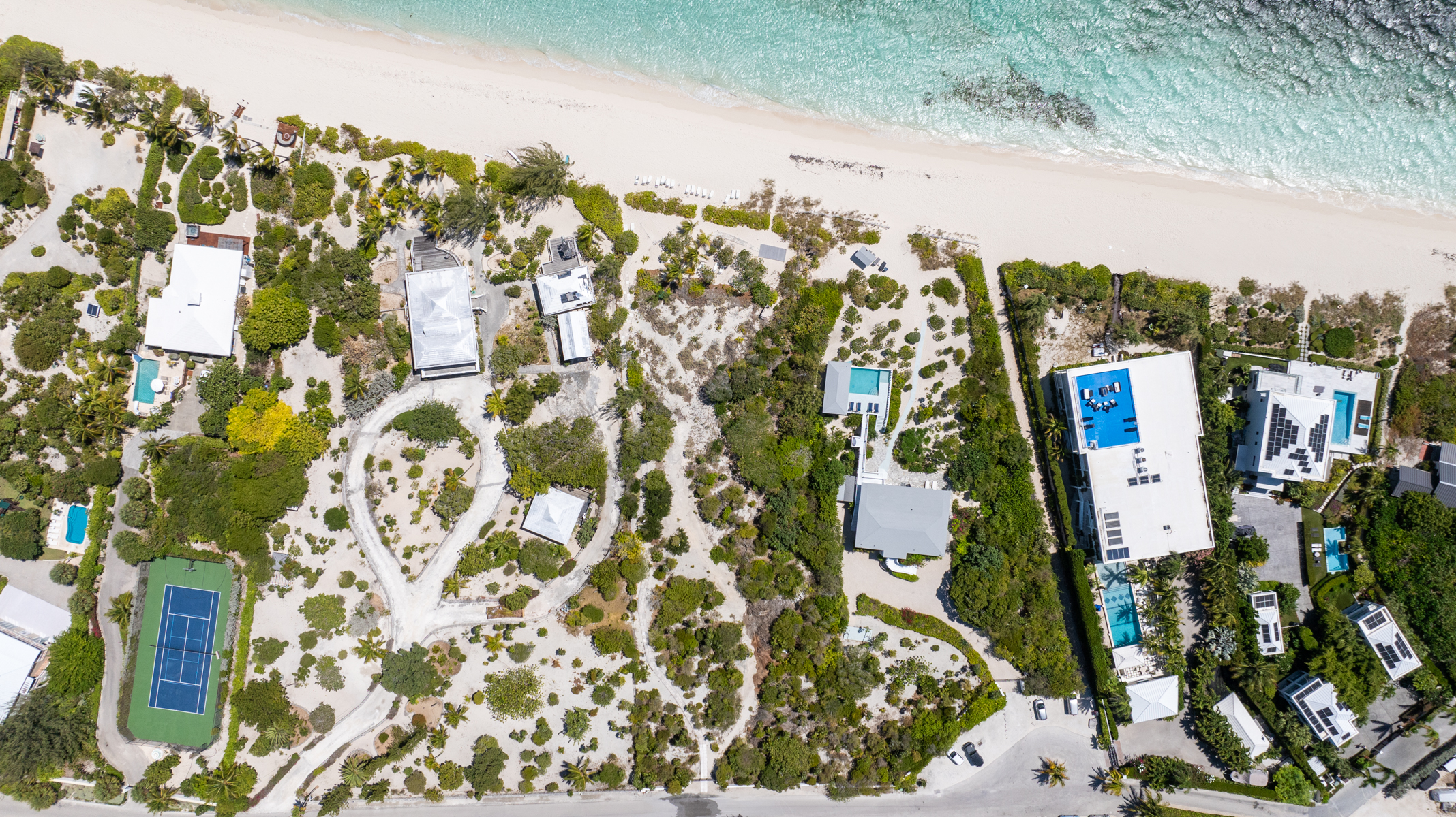 Beachfront Land Turtle Cove  