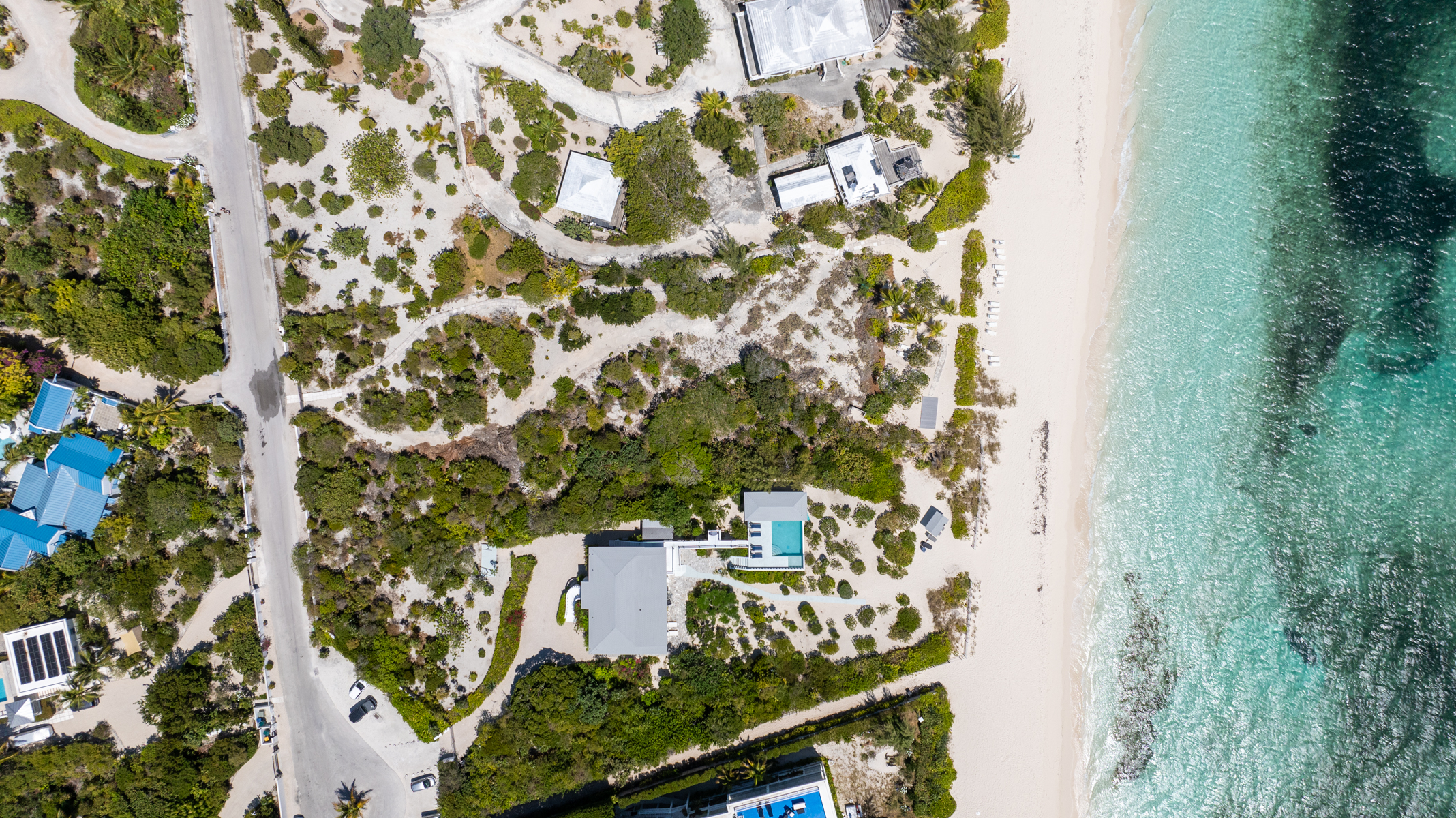 Beachfront Land Turtle Cove  