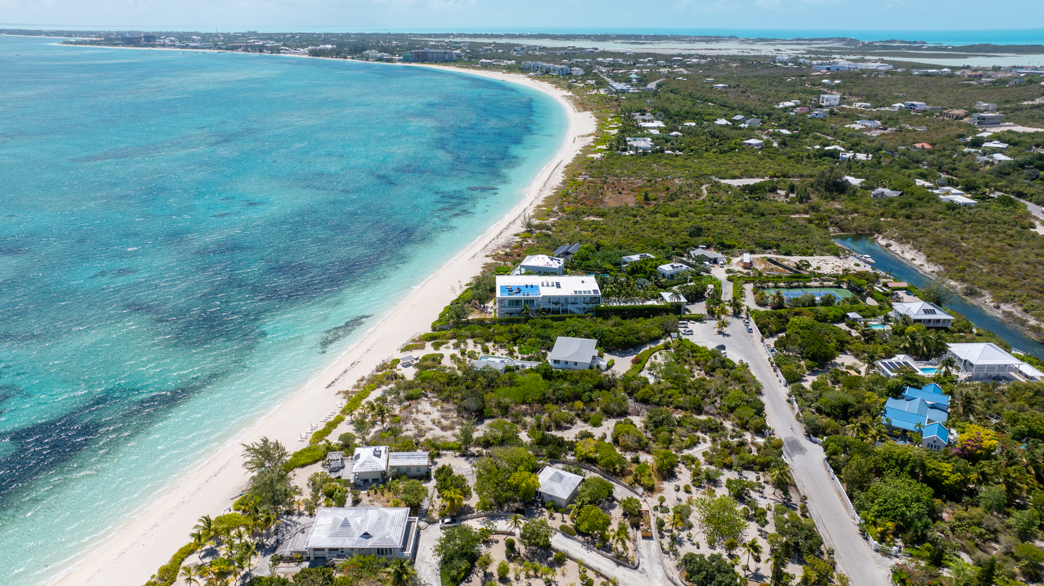 Beachfront Land Turtle Cove  