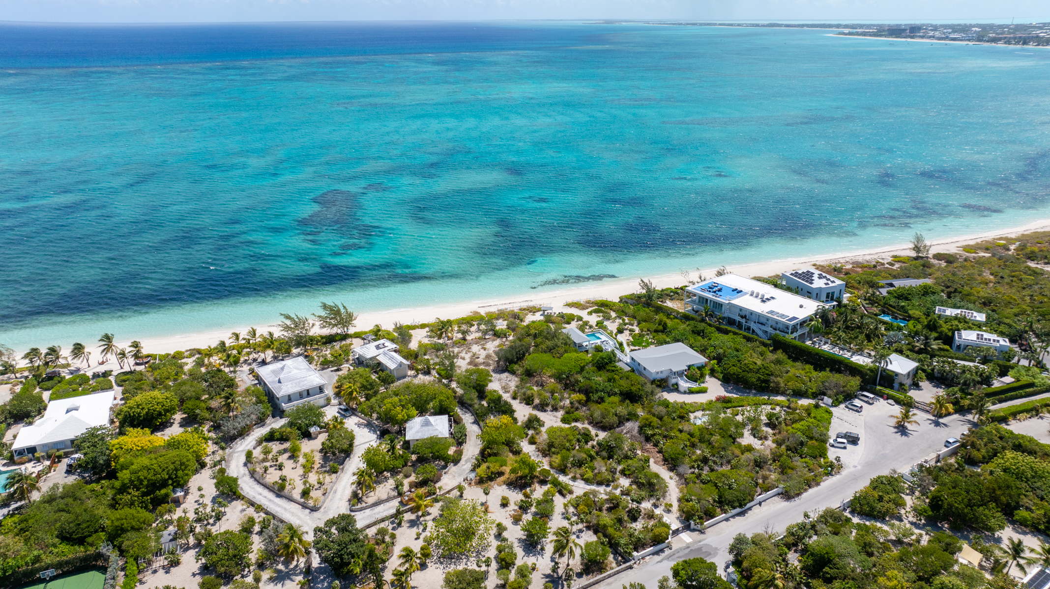 Beachfront Land Turtle Cove  