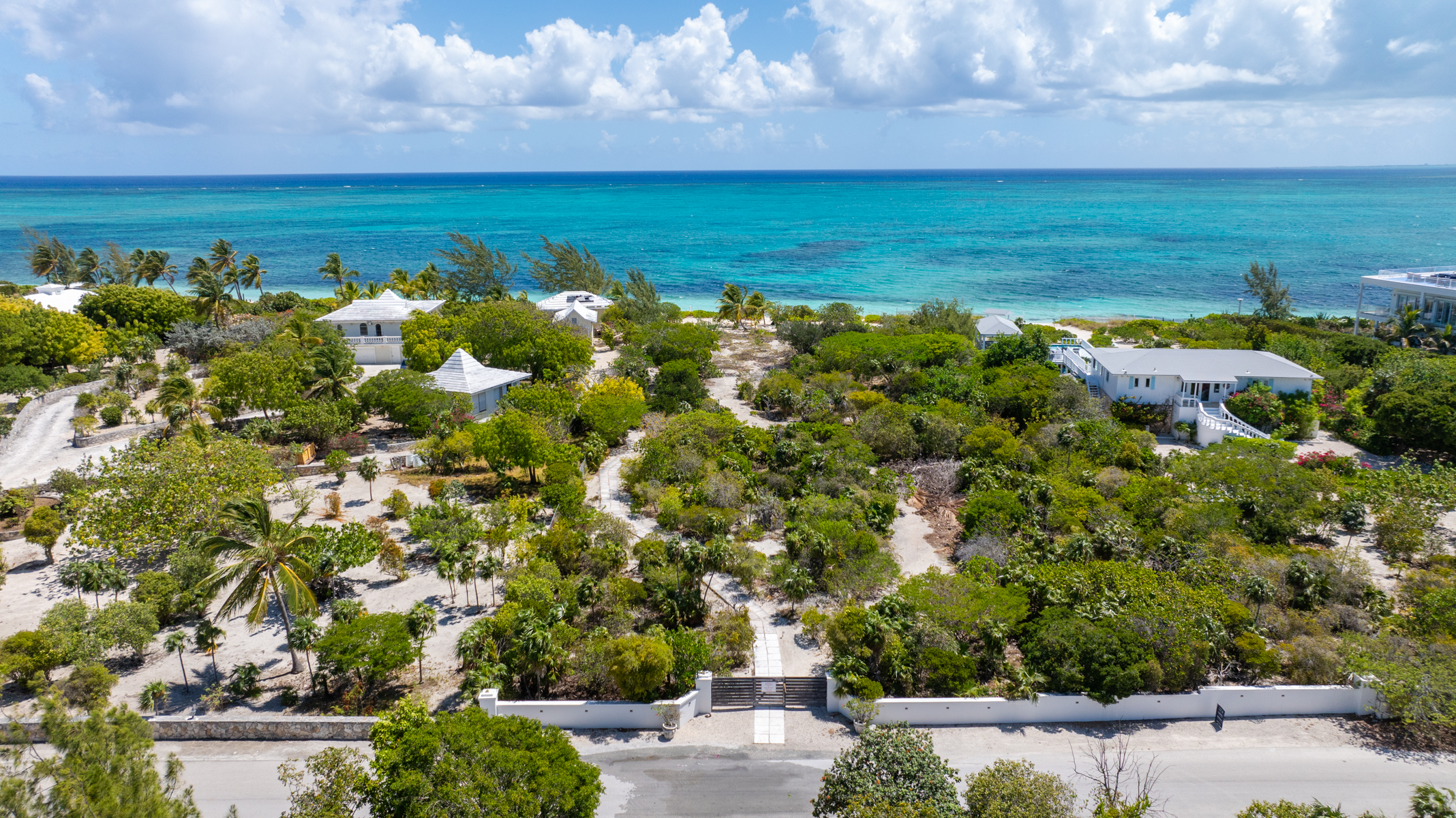 Beachfront Land Turtle Cove  