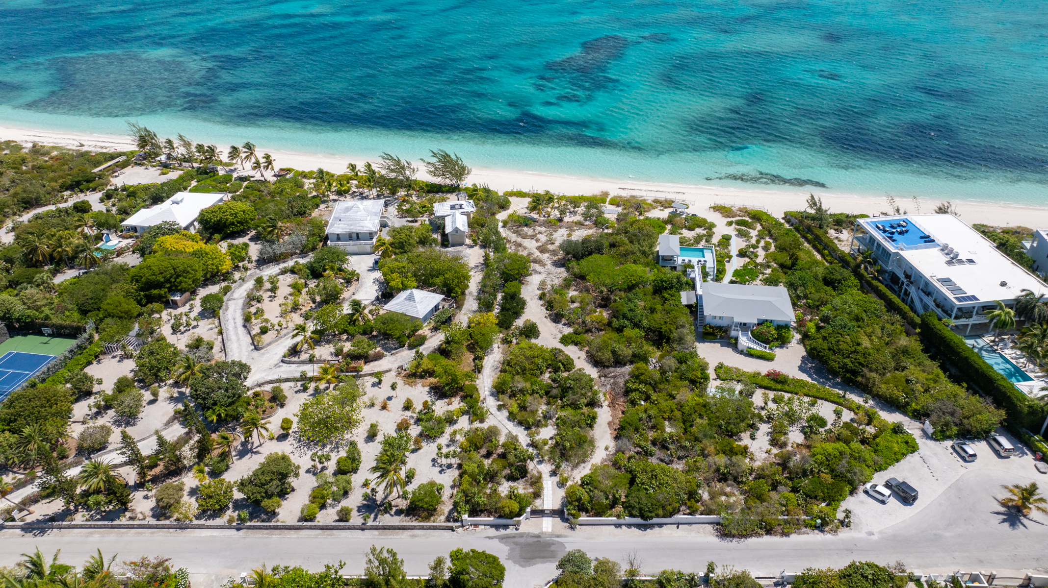 Beachfront Land Turtle Cove  