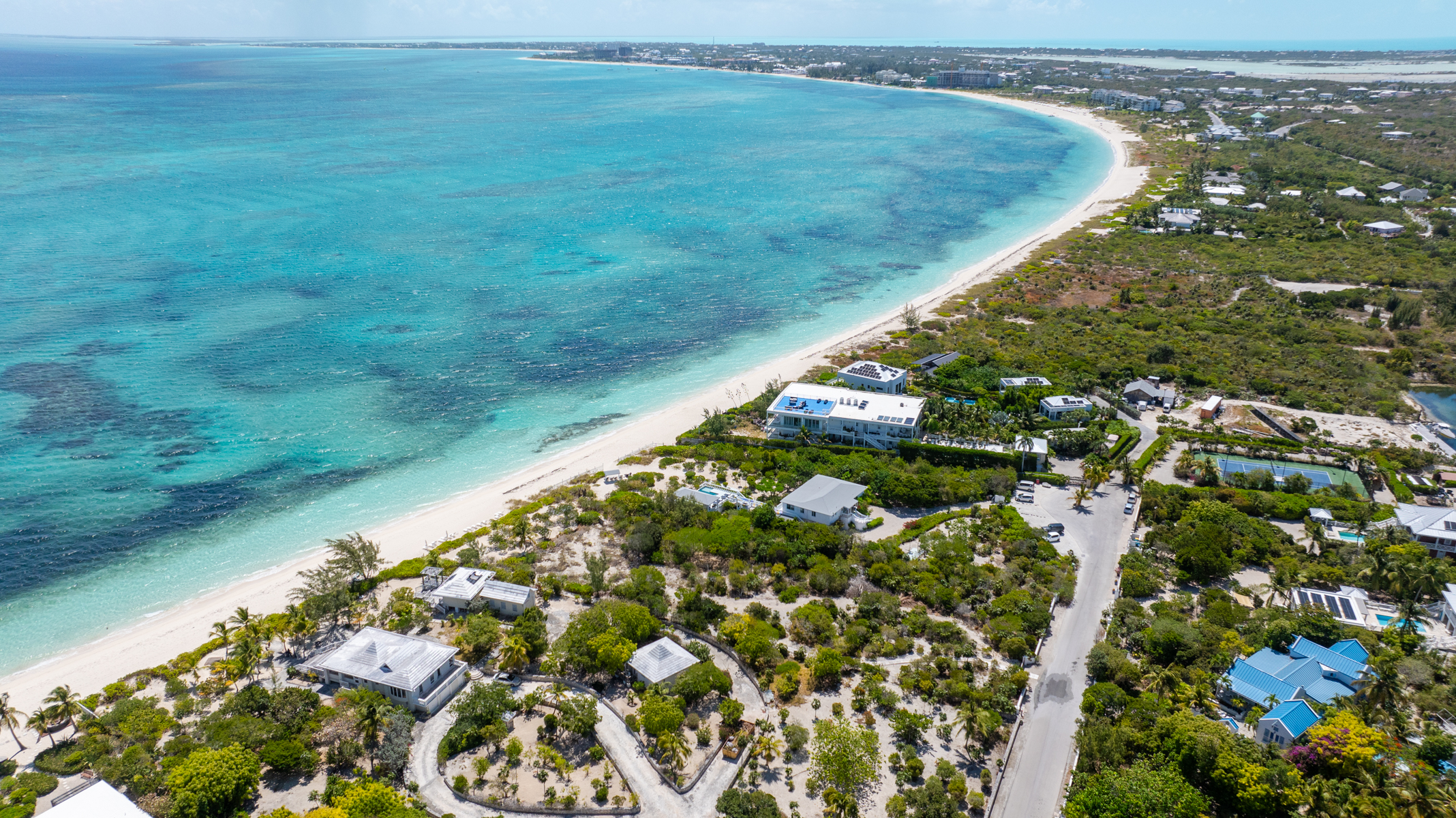 Beachfront Land Turtle Cove  