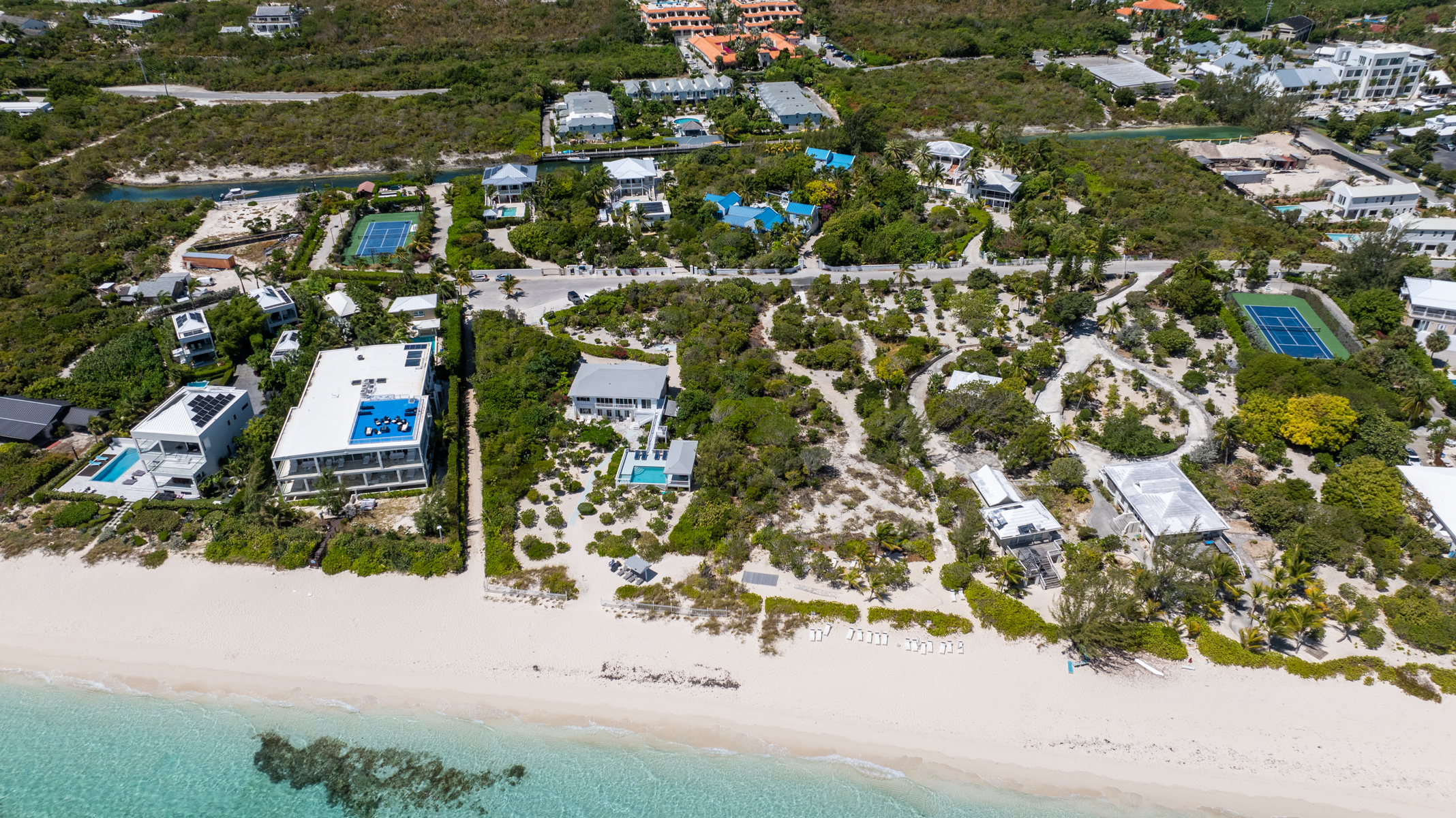 Beachfront Land Turtle Cove  