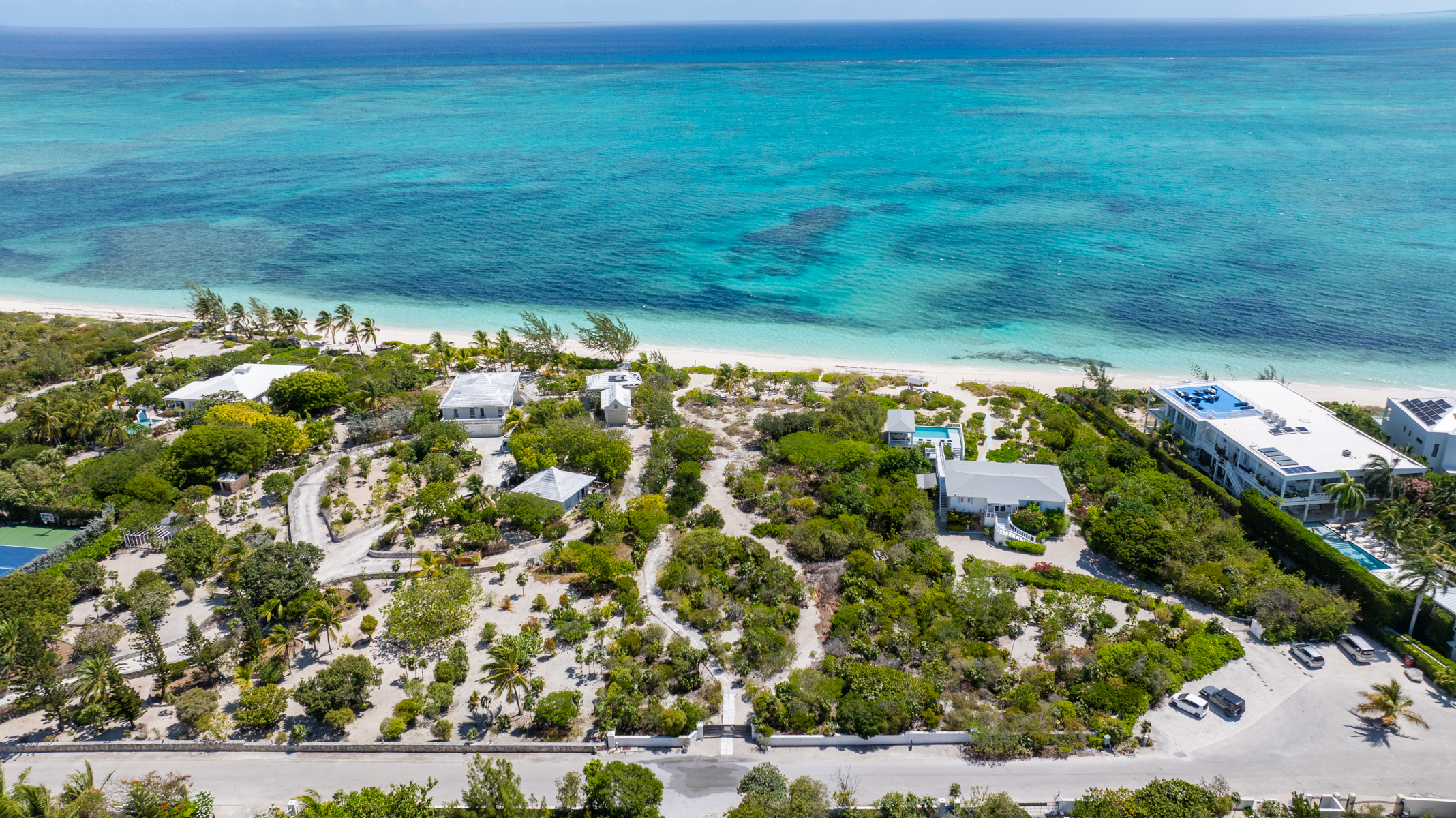 Beachfront Land Turtle Cove  