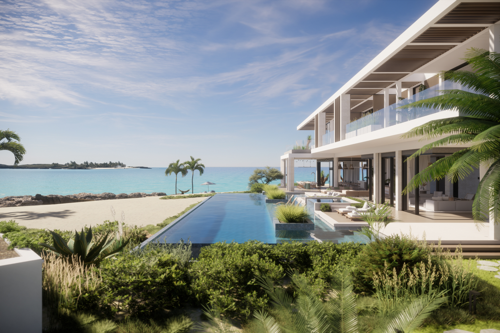 Emerald Point Beachfront