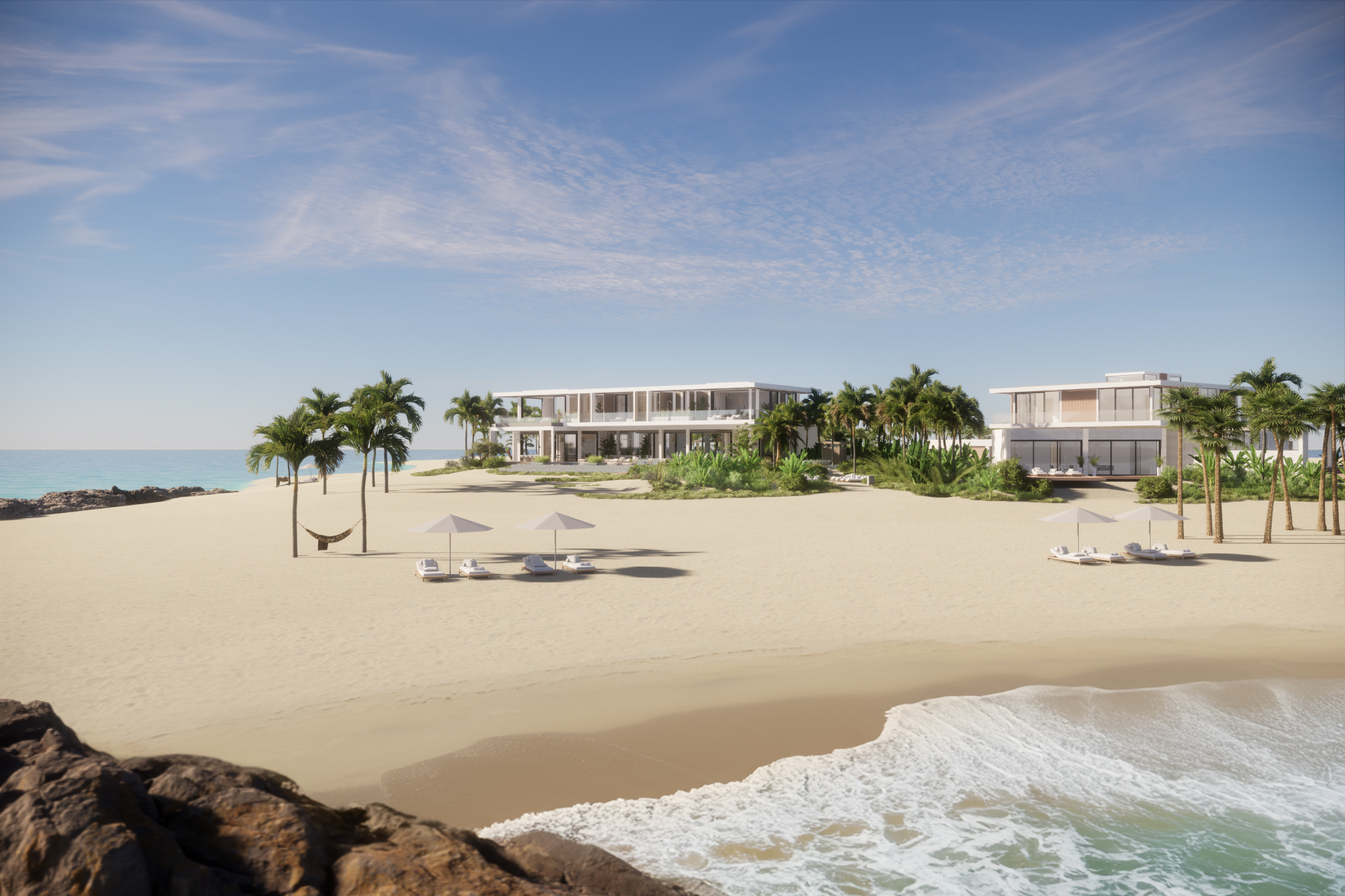 Emerald Point Beachfront