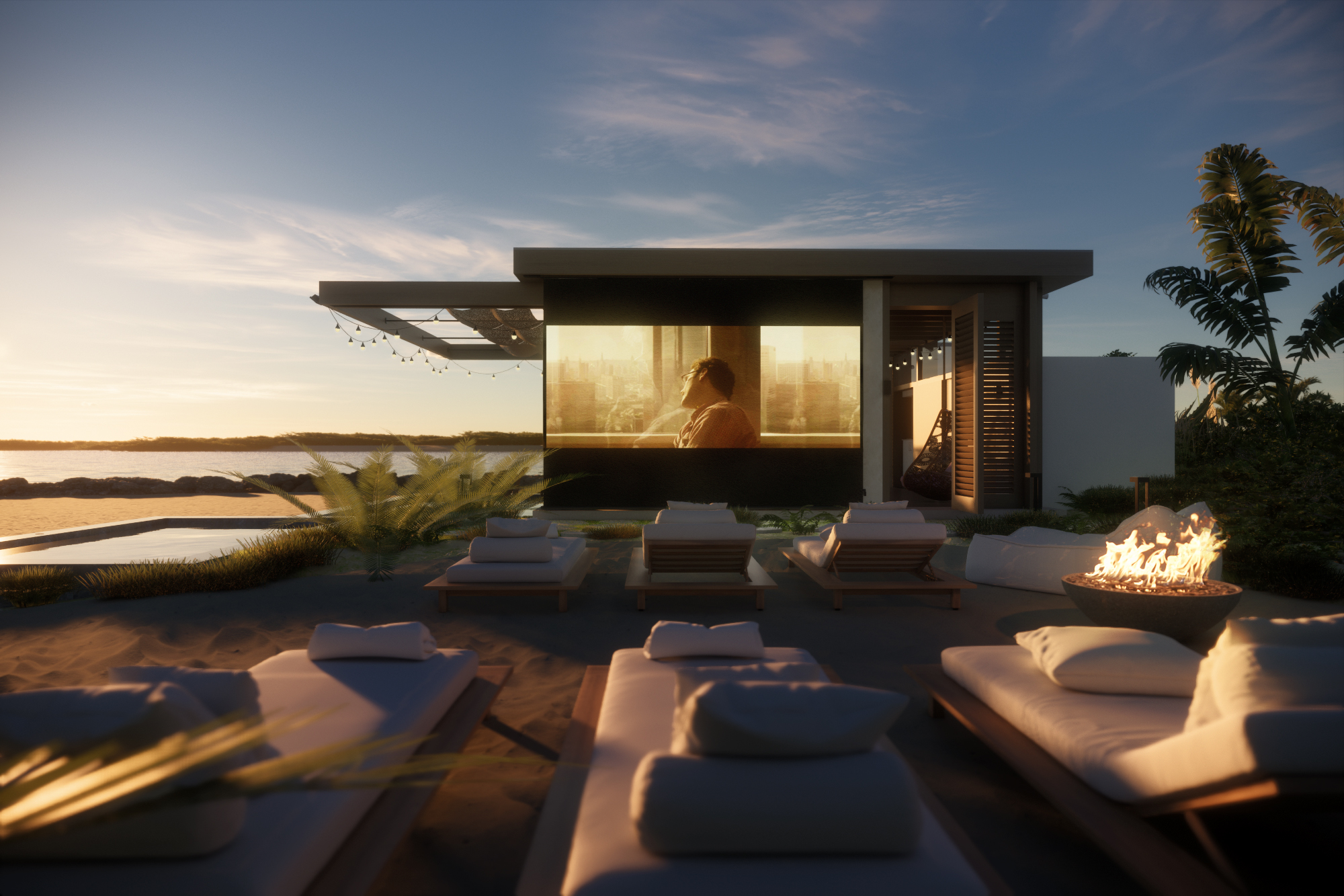 Emerald Point Beachfront