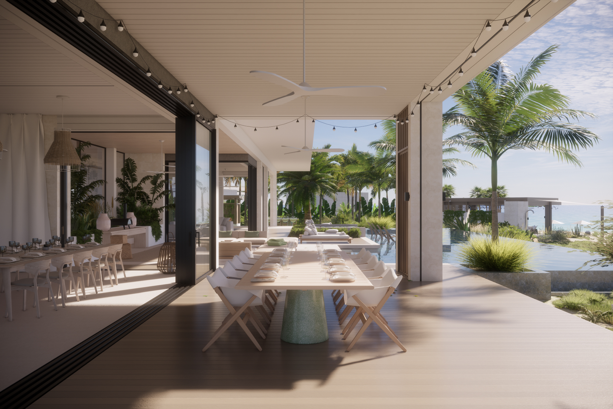 Emerald Point Beachfront