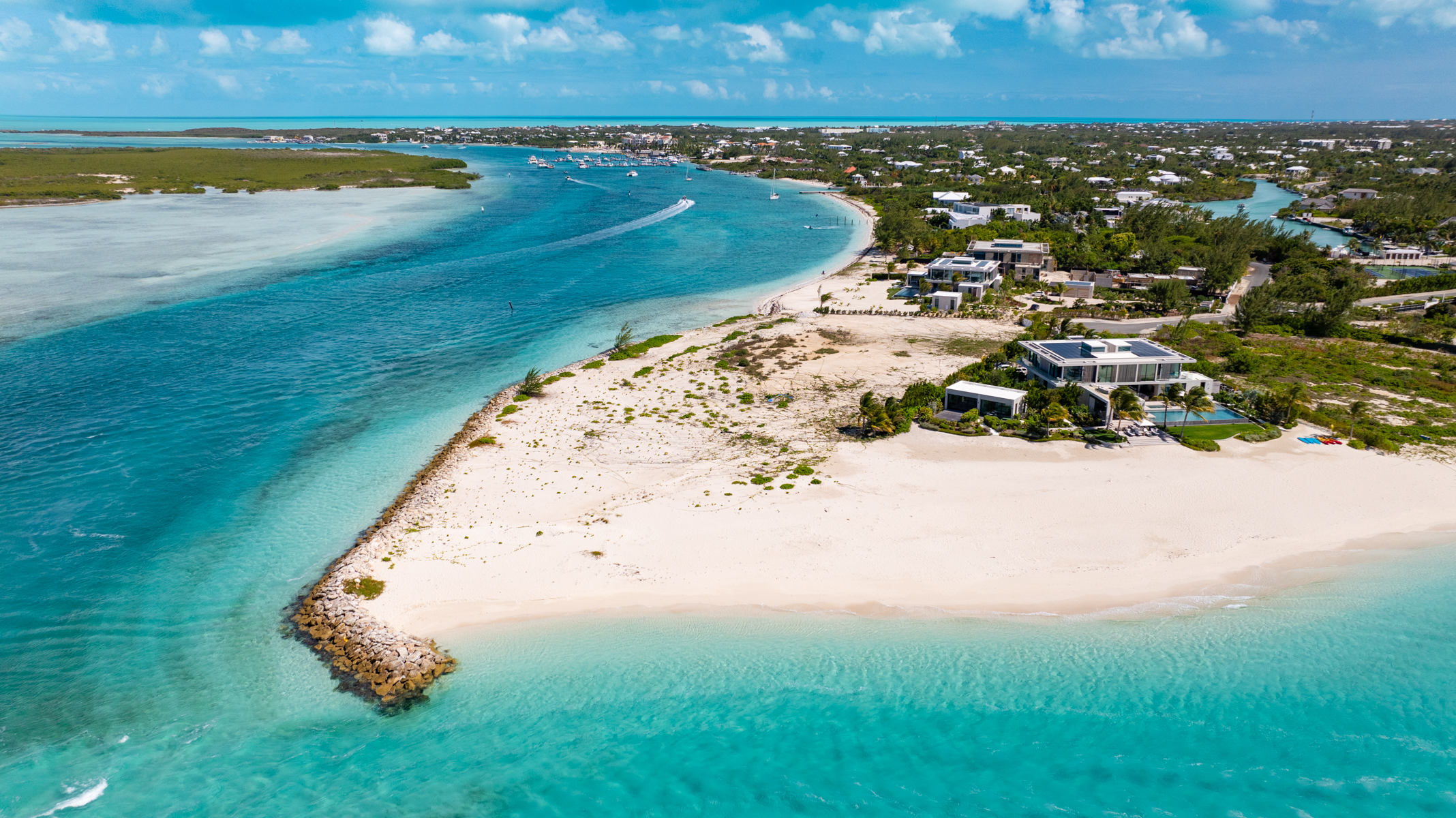 Emerald Point Beachfront