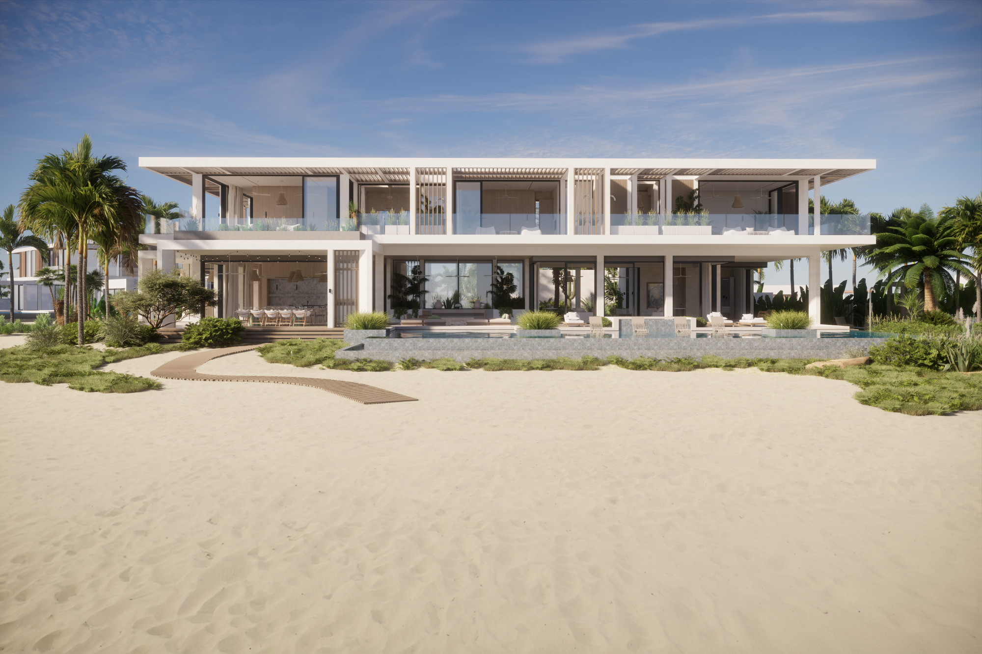 Emerald Point Beachfront
