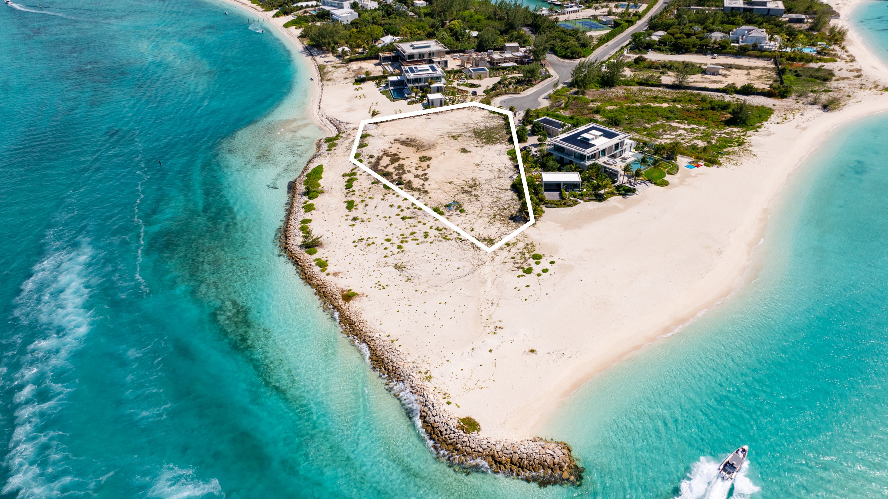 Emerald Point Beachfront