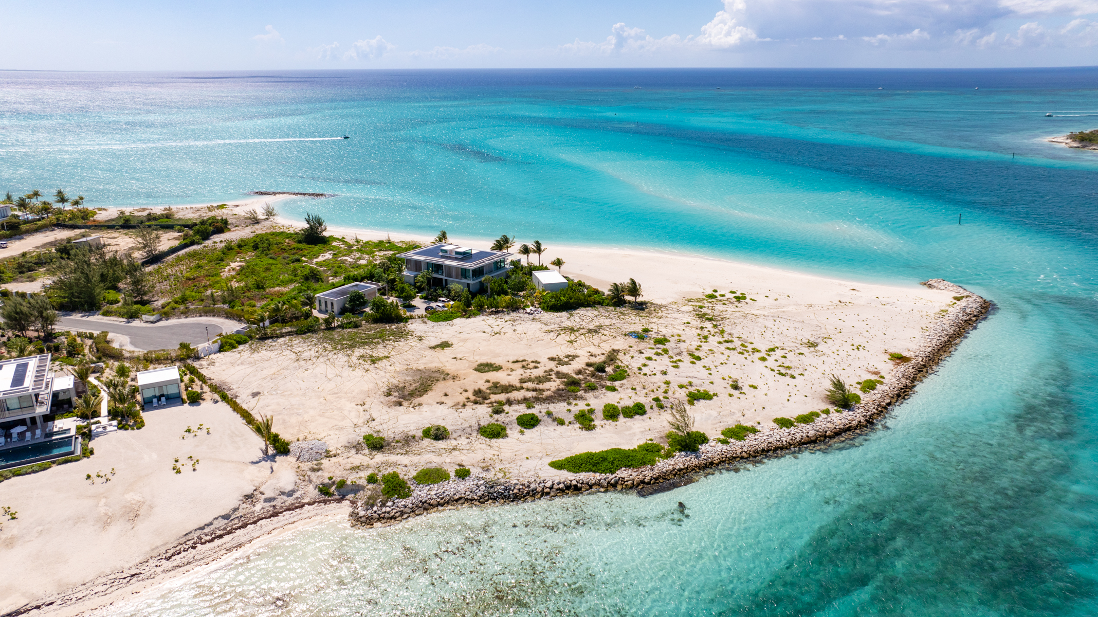 Emerald Point Beachfront