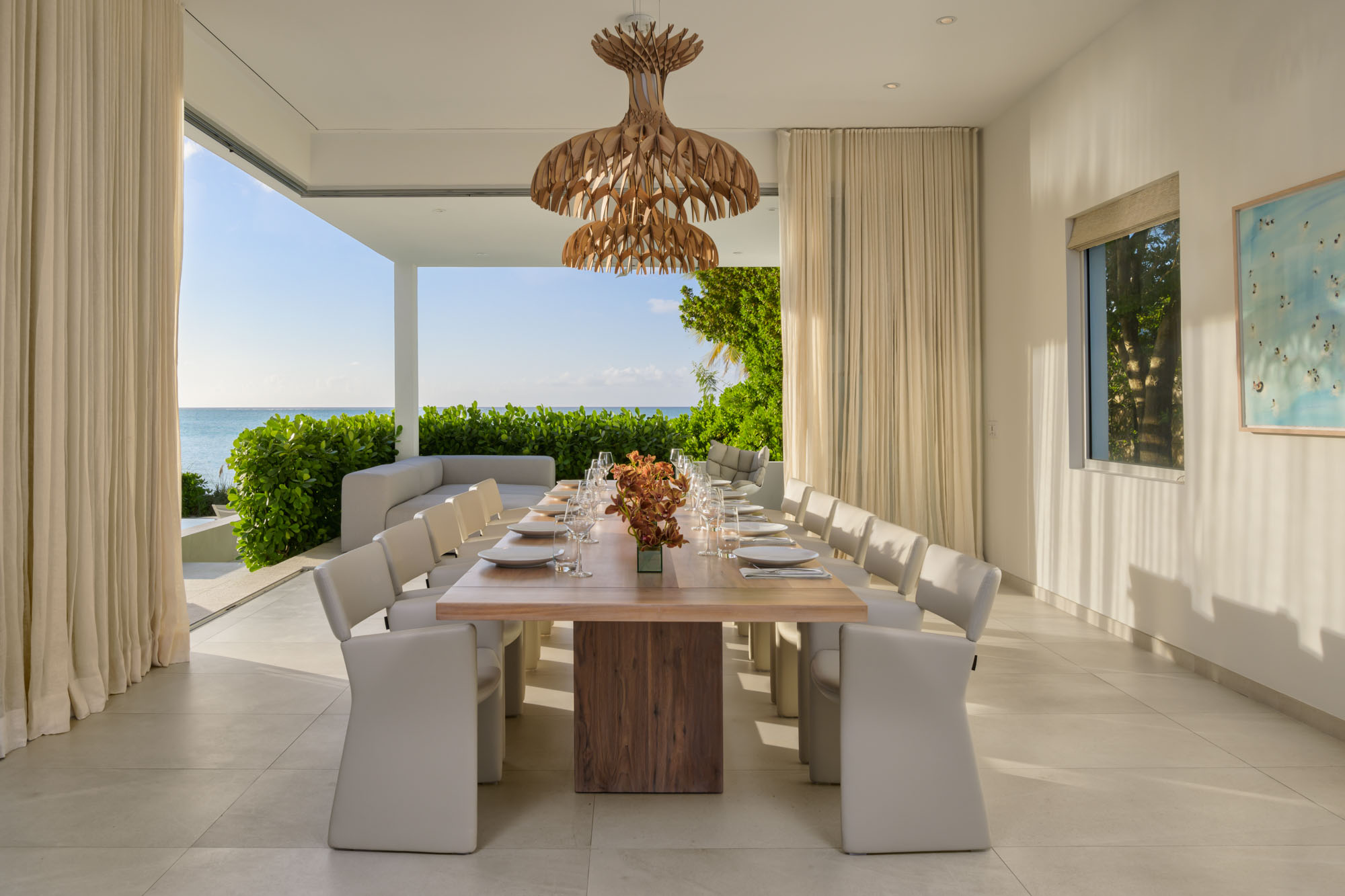 Beach Enclave Grace Bay Villa 2