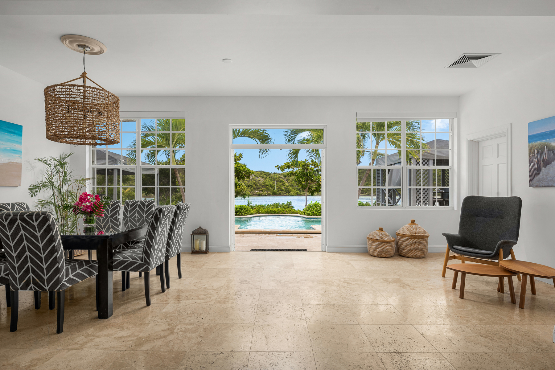 Shutters Villa Sailfish Lane