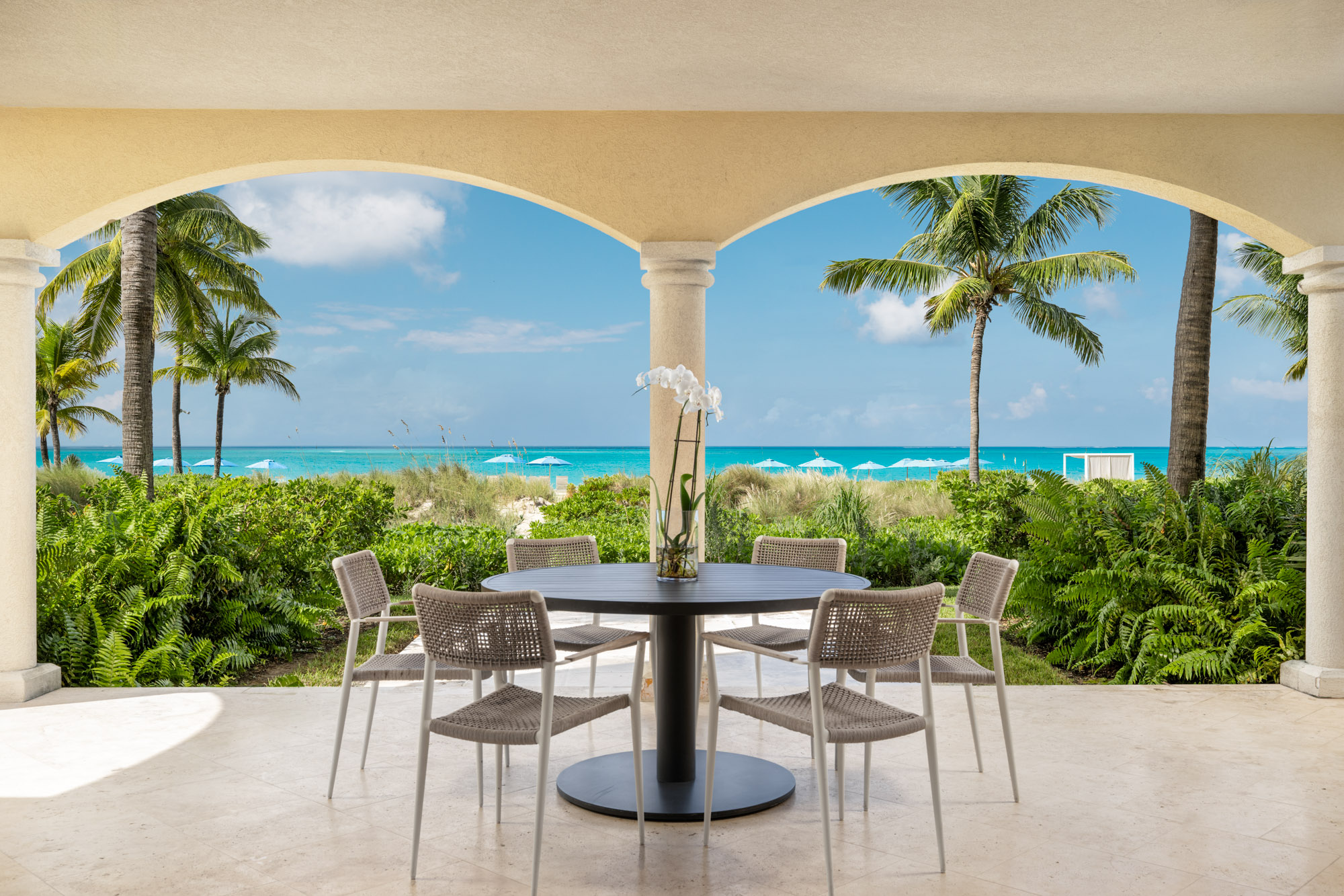 Villas at Grace Bay Club E101.102