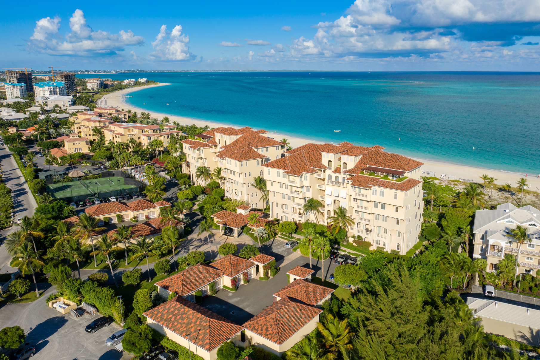 Villas at Grace Bay Club E101.102