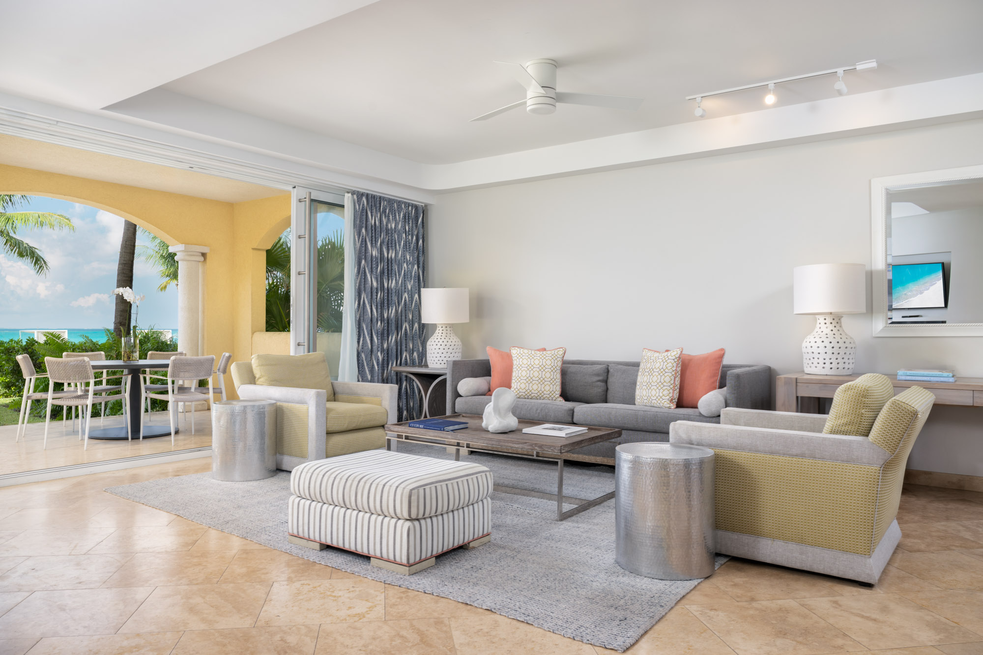 Villas at Grace Bay Club E101.102