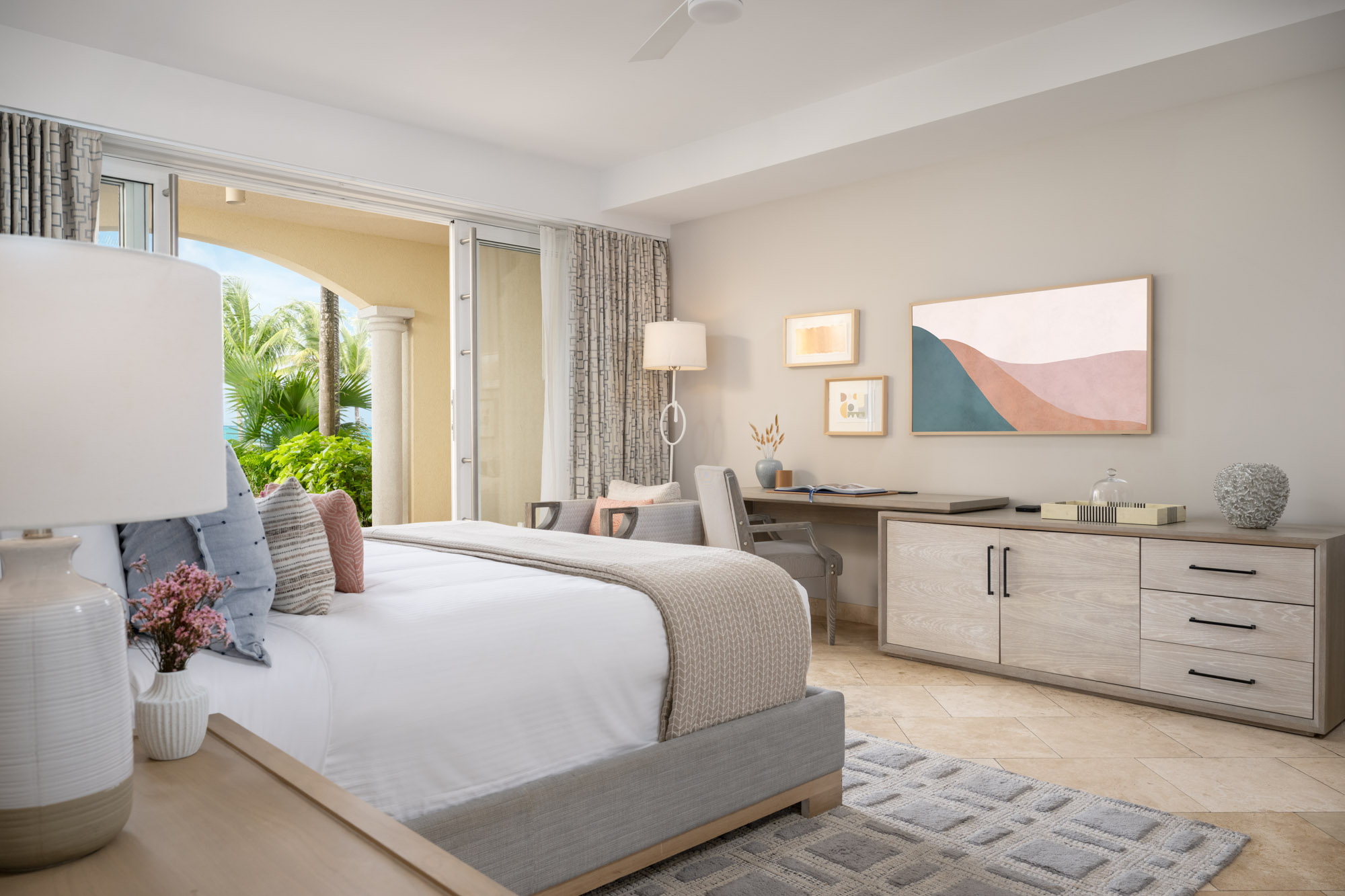 Villas at Grace Bay Club E101.102