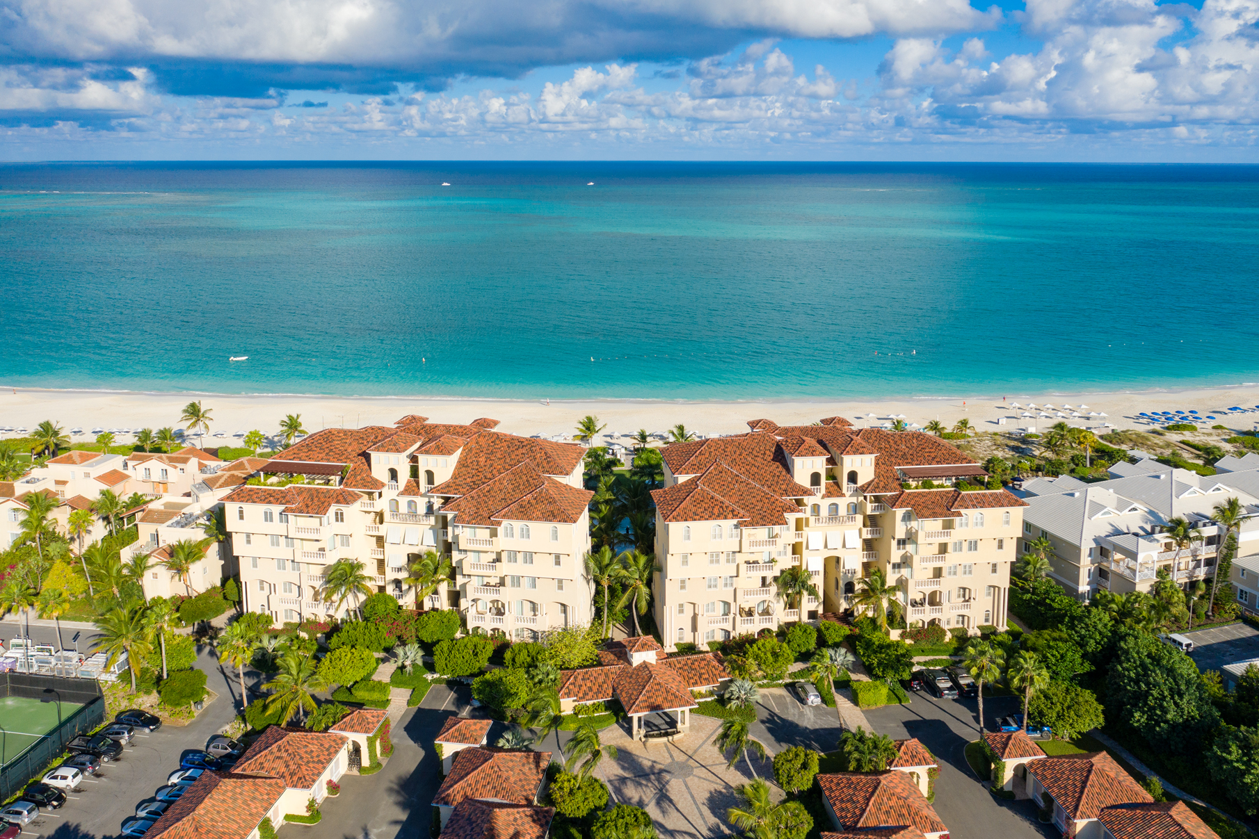 Villas at Grace Bay Club E101.102