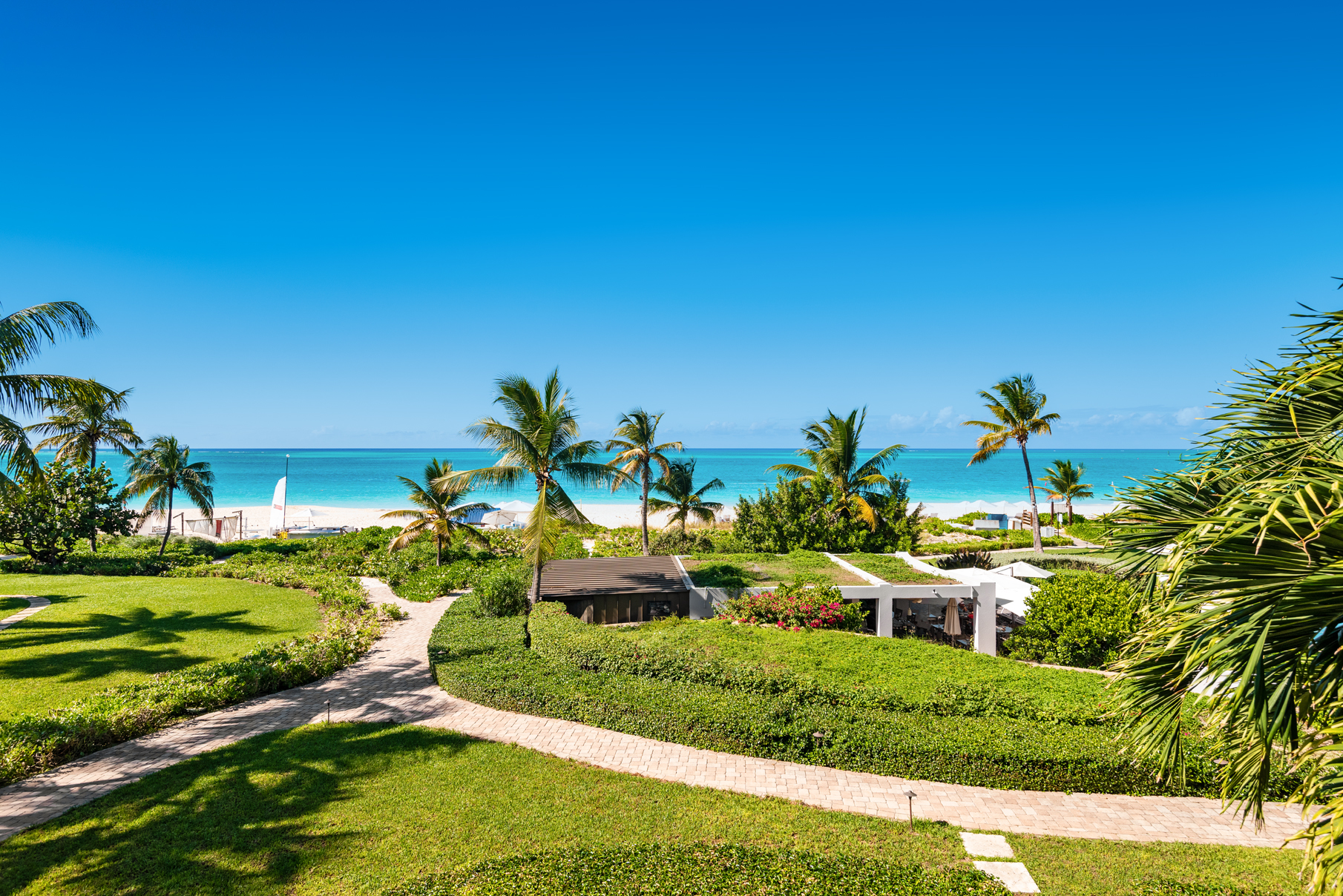 Villas at Grace Bay Club E101.102