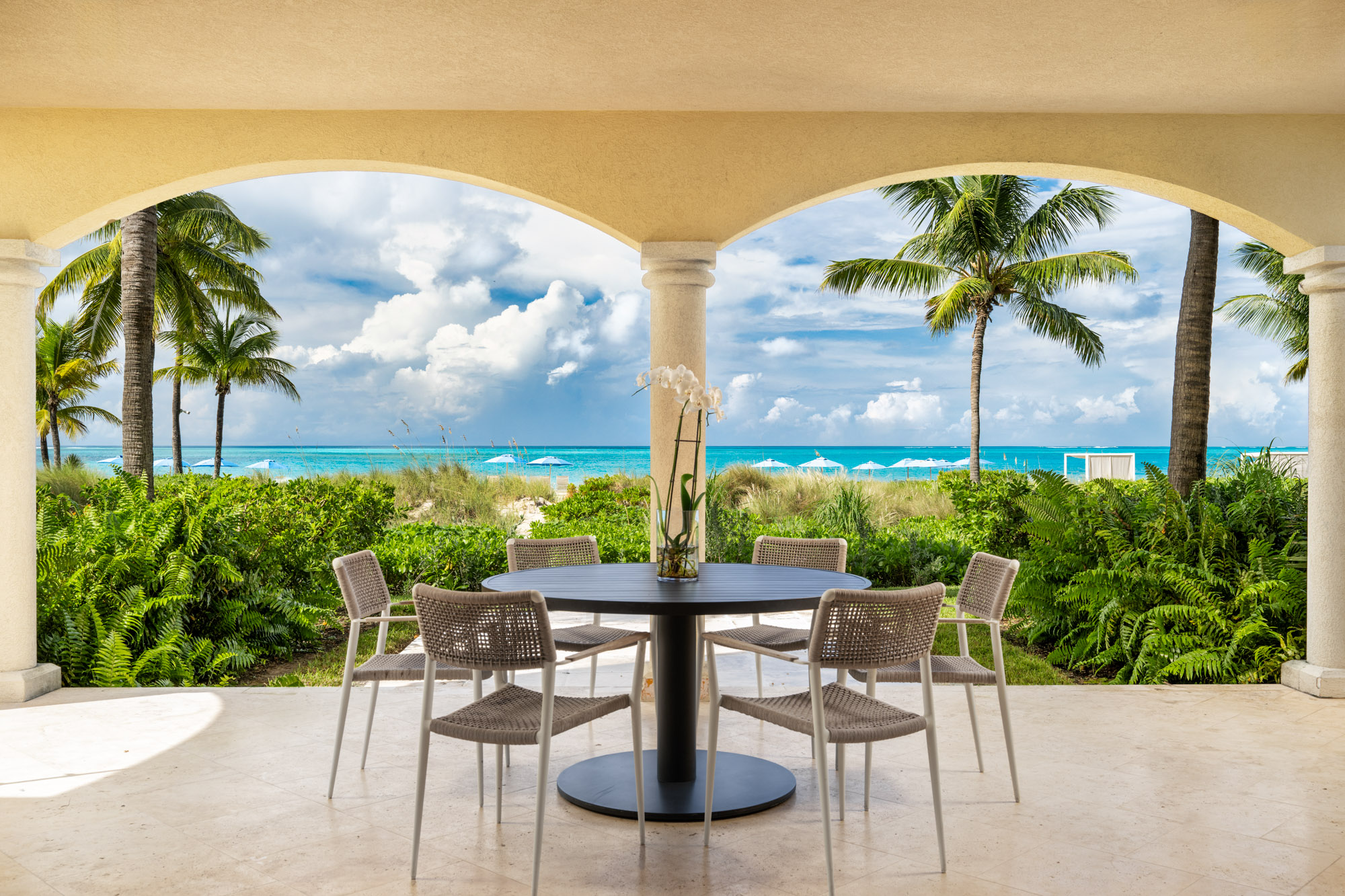 Villas at Grace Bay Club E101.102