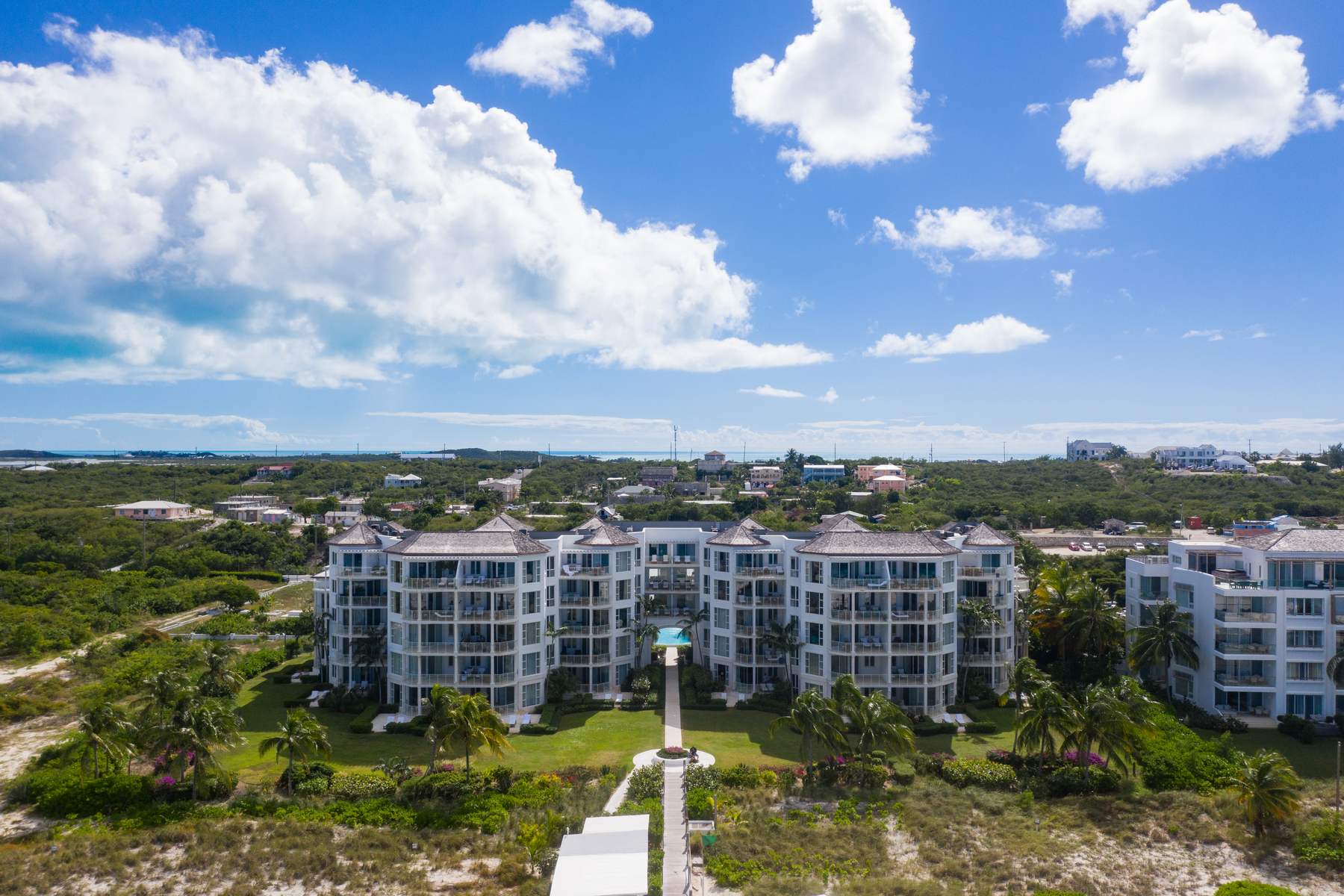 West Bay Club Suite 206