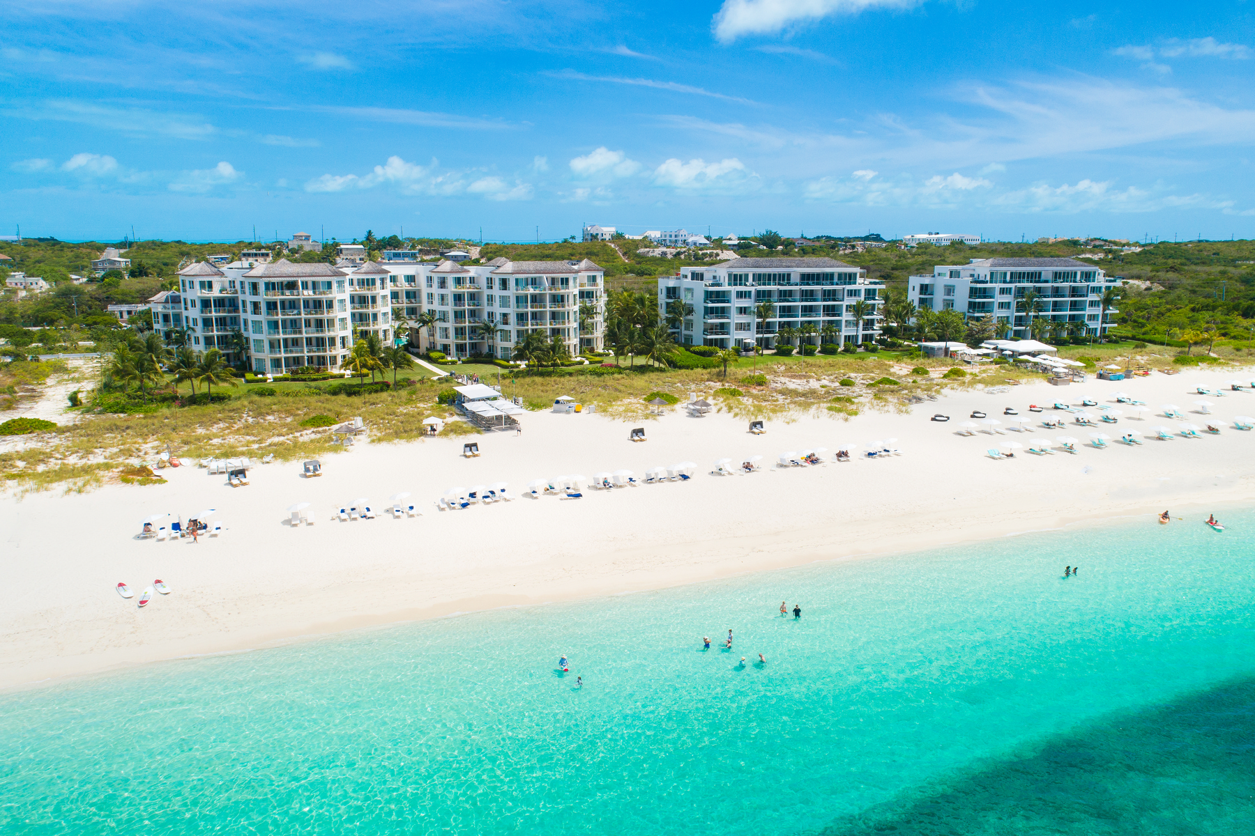 West Bay Club Suite 206