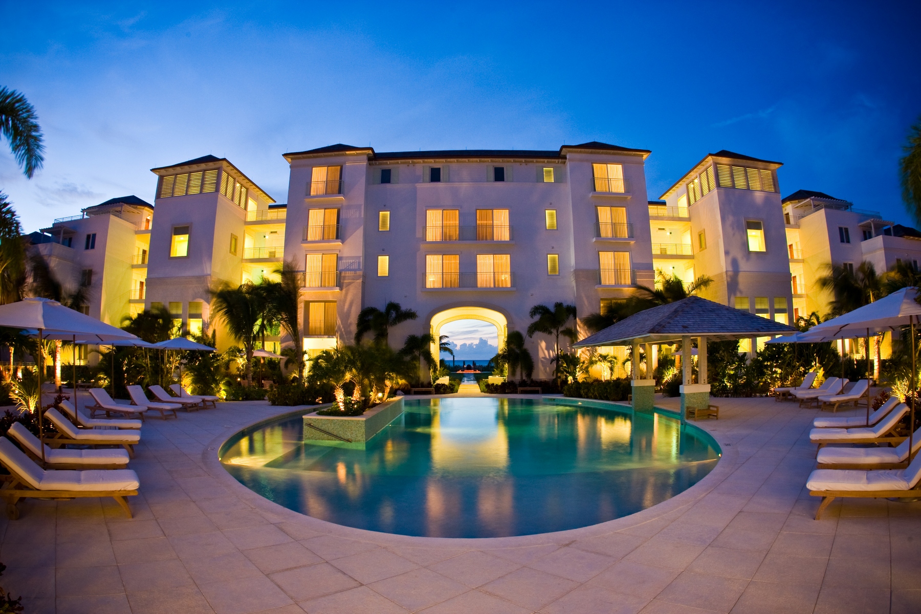 West Bay Club Suite 206