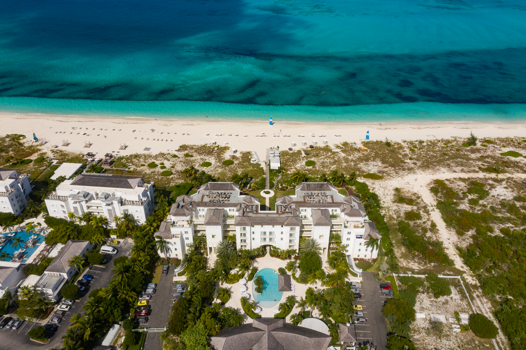 West Bay Club Suite 206