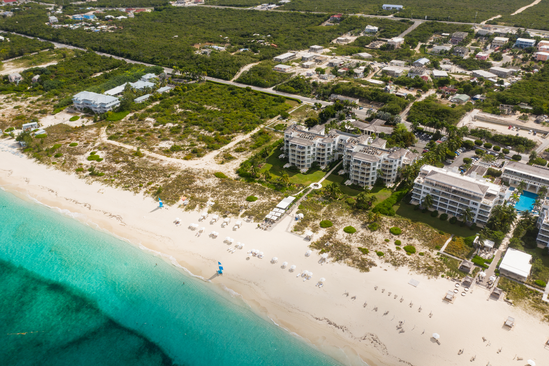 West Bay Club Suite 206