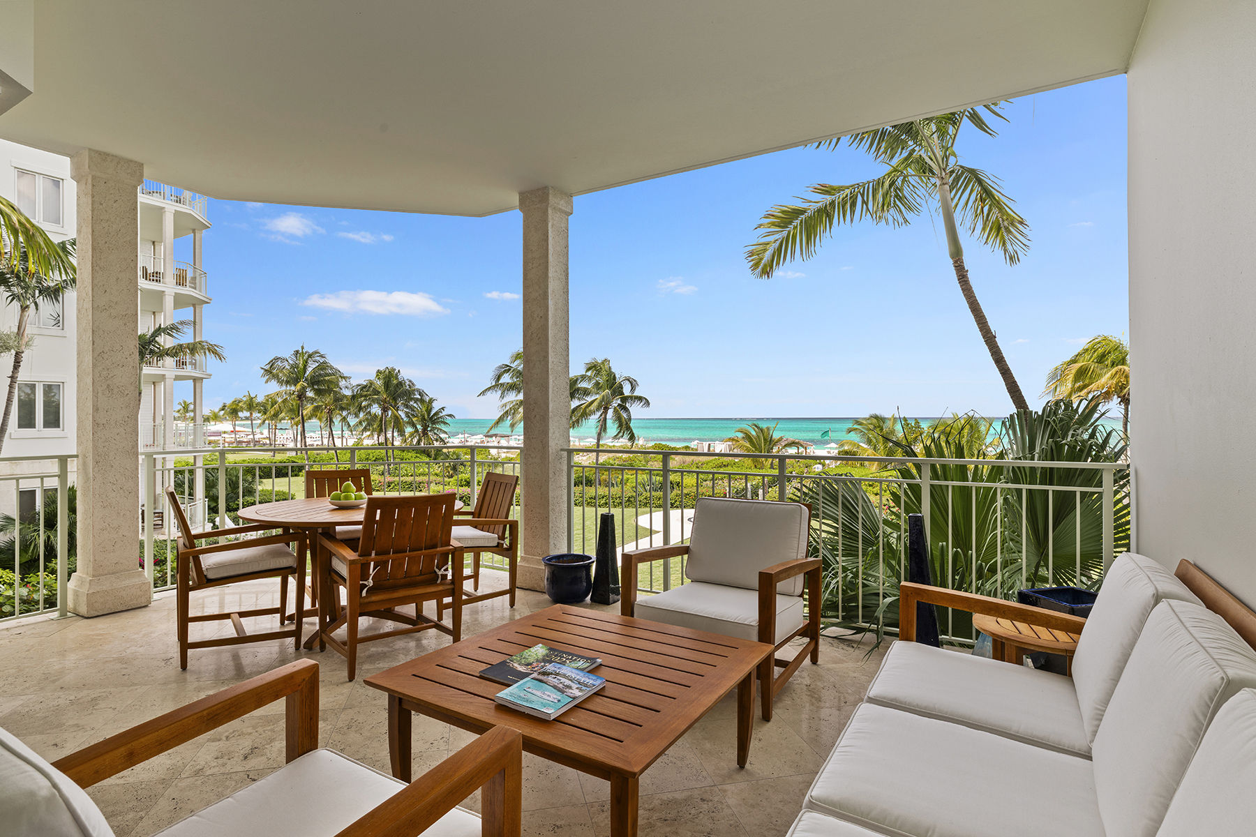West Bay Club Suite 206