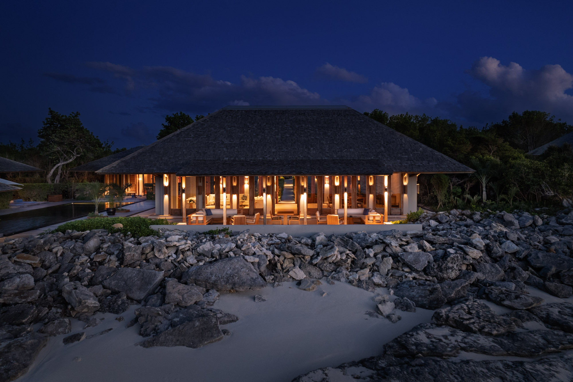 Amanyara Villa 32