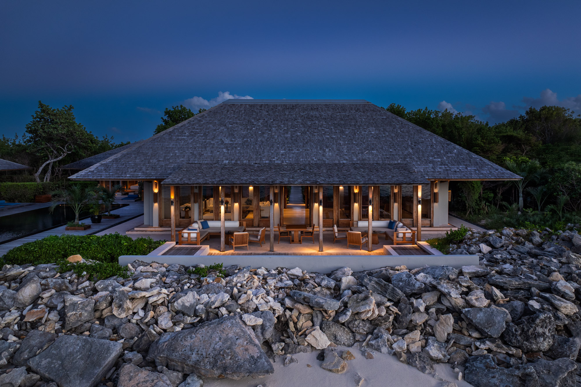 Amanyara Villa 32
