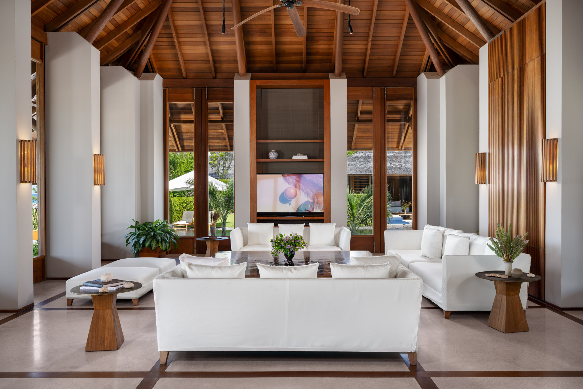 Amanyara Villa 32