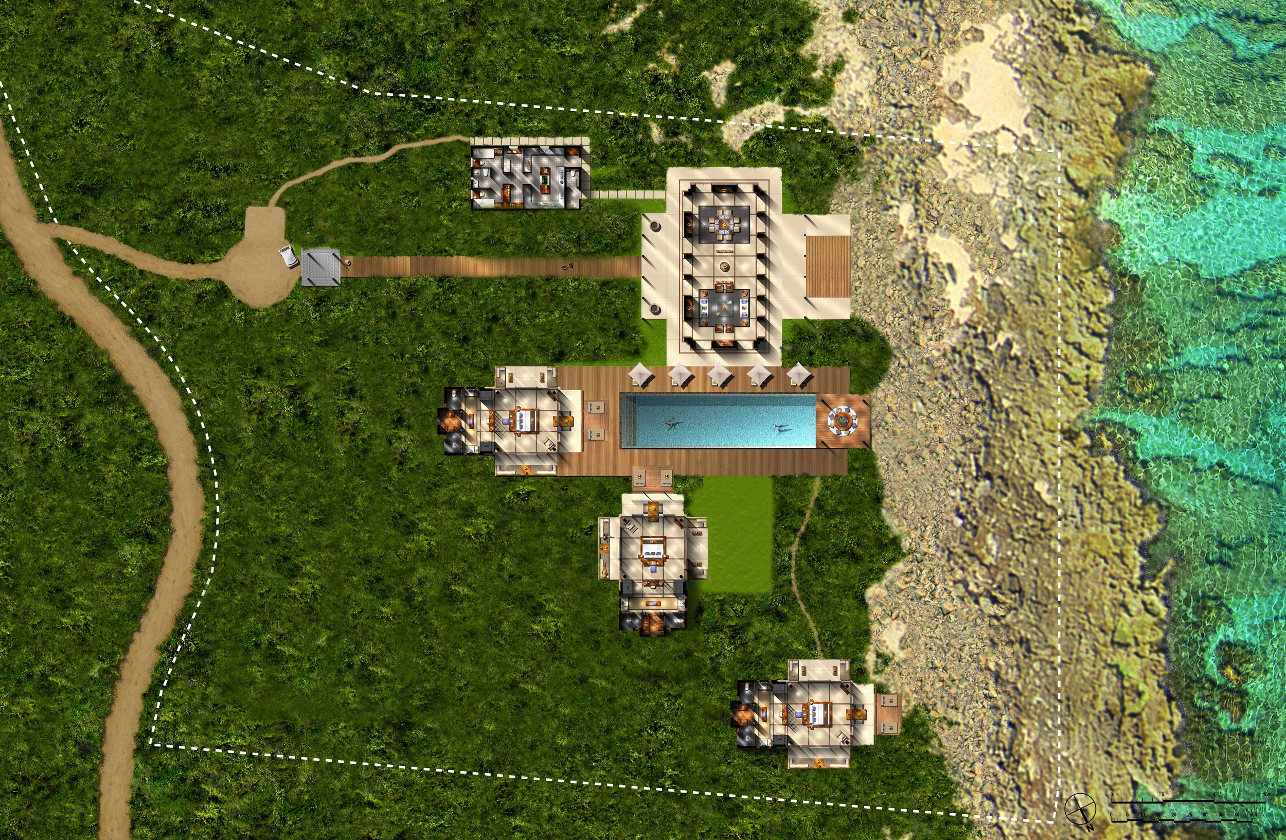 Amanyara Villa 32
