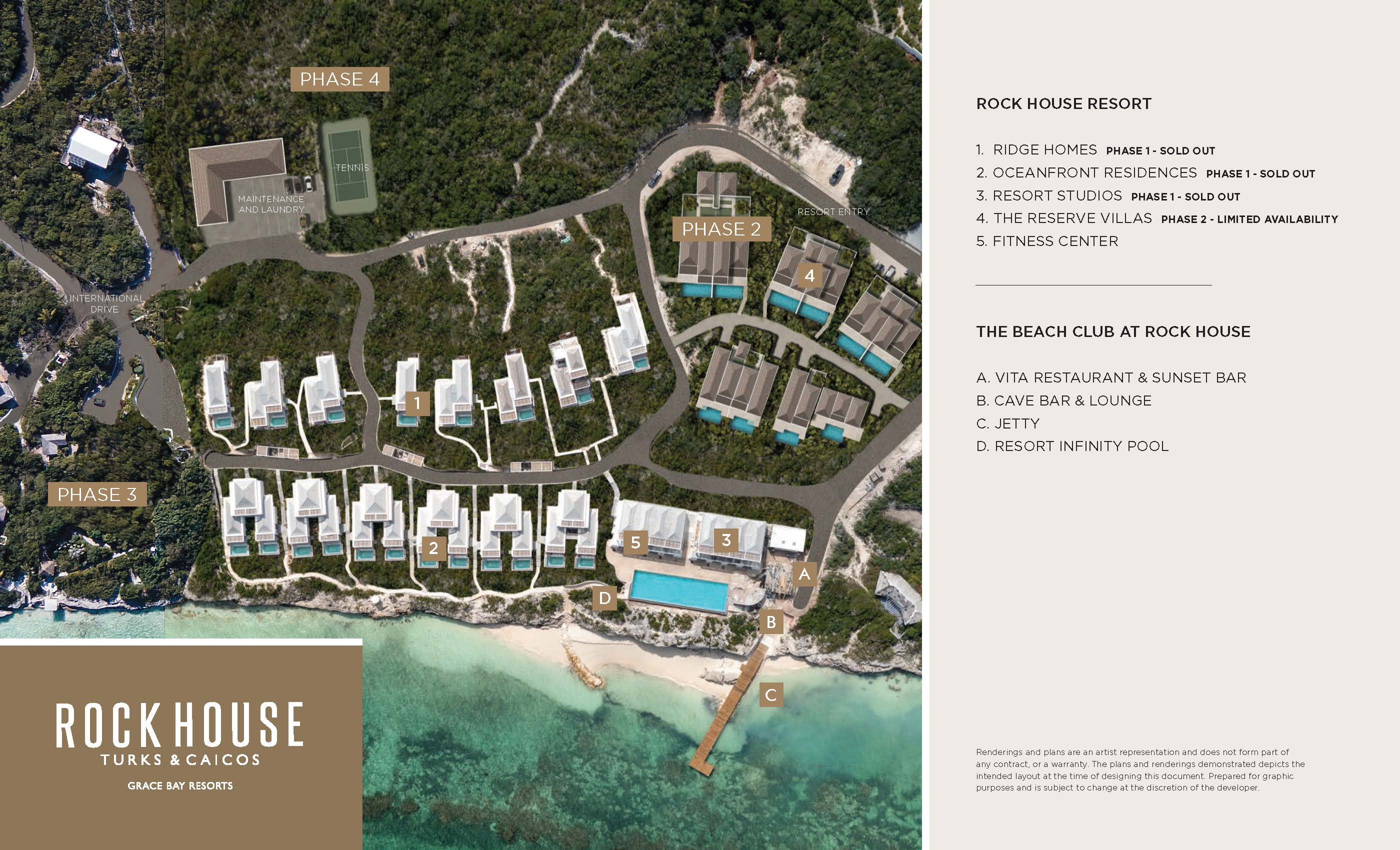 Rock House Resort, International Drive