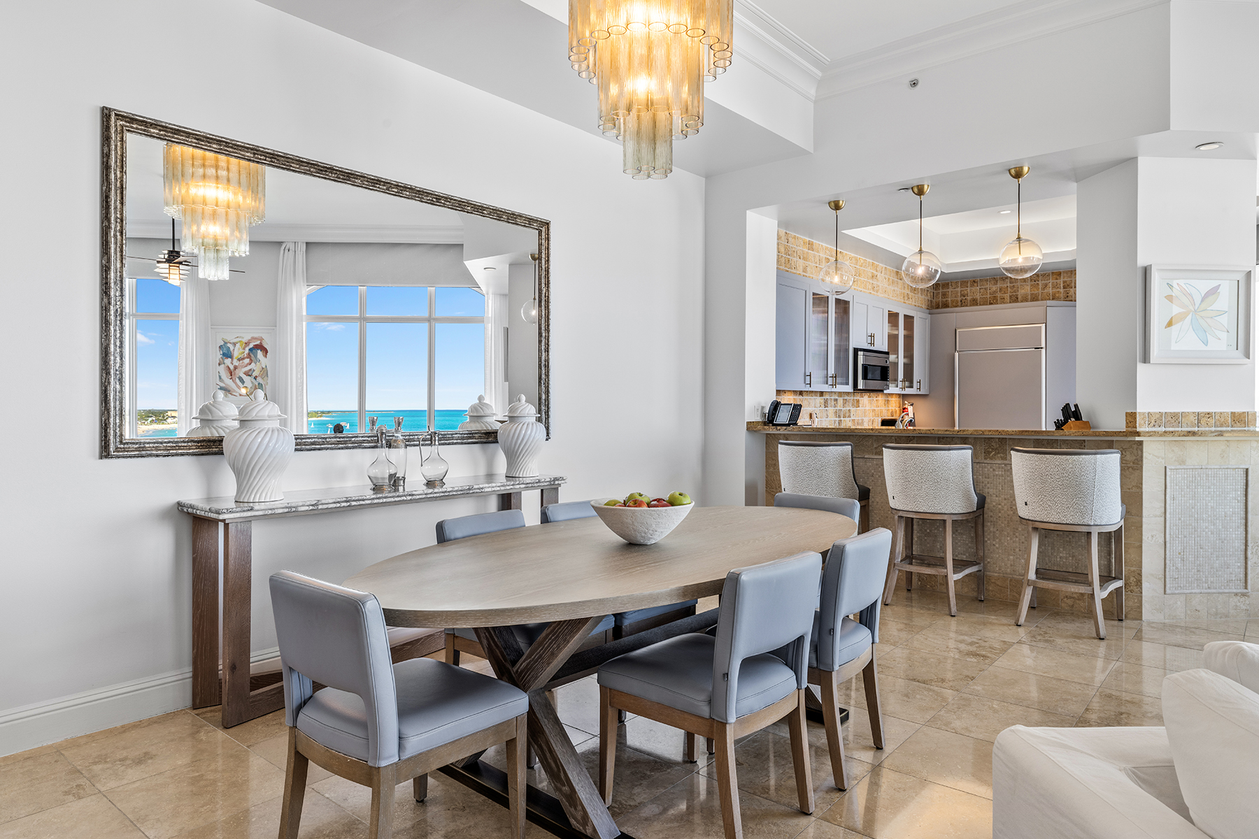 Seven Stars Resort and Spa Penthouse 1705.06