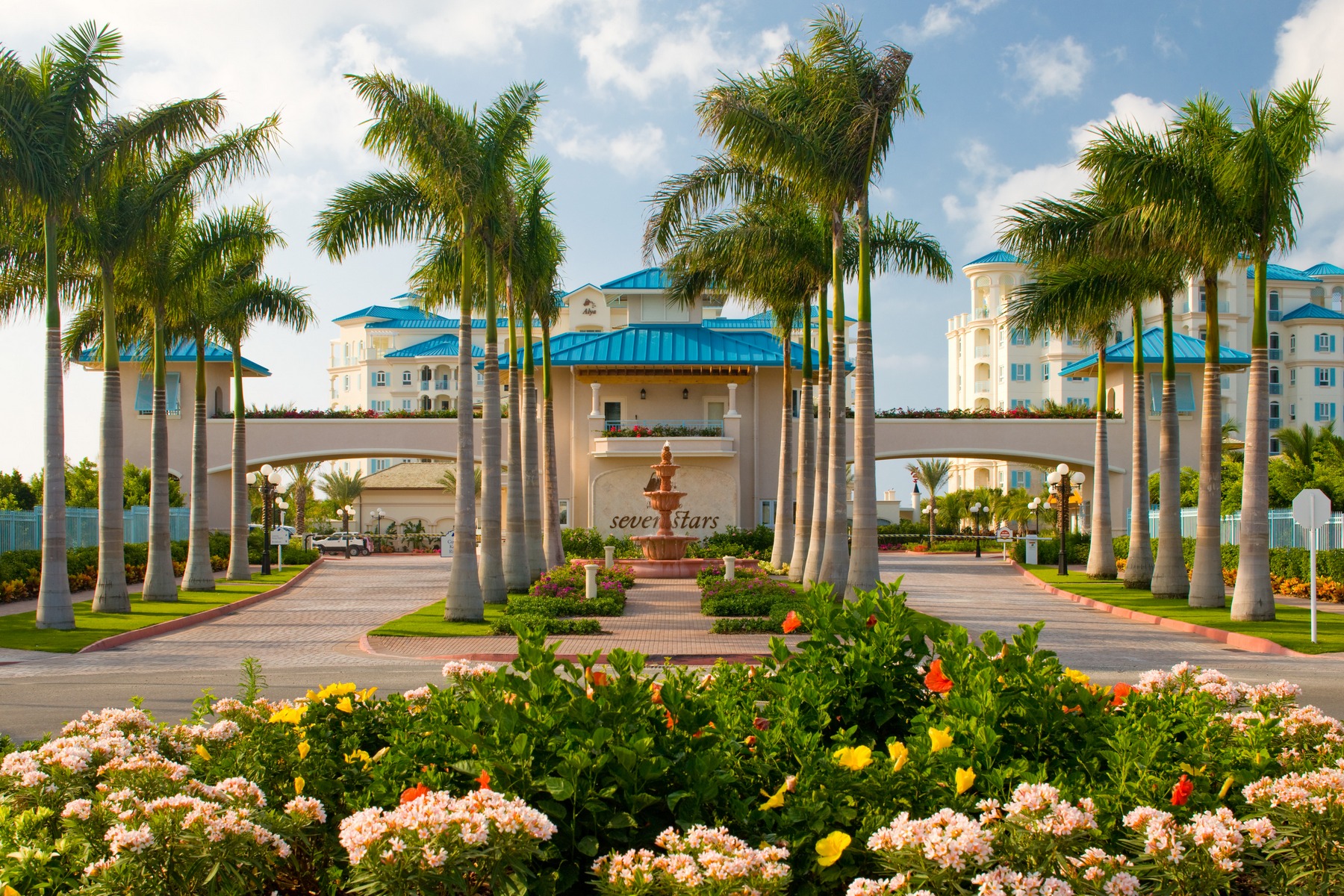 Seven Stars Resort and Spa Penthouse 1705.06