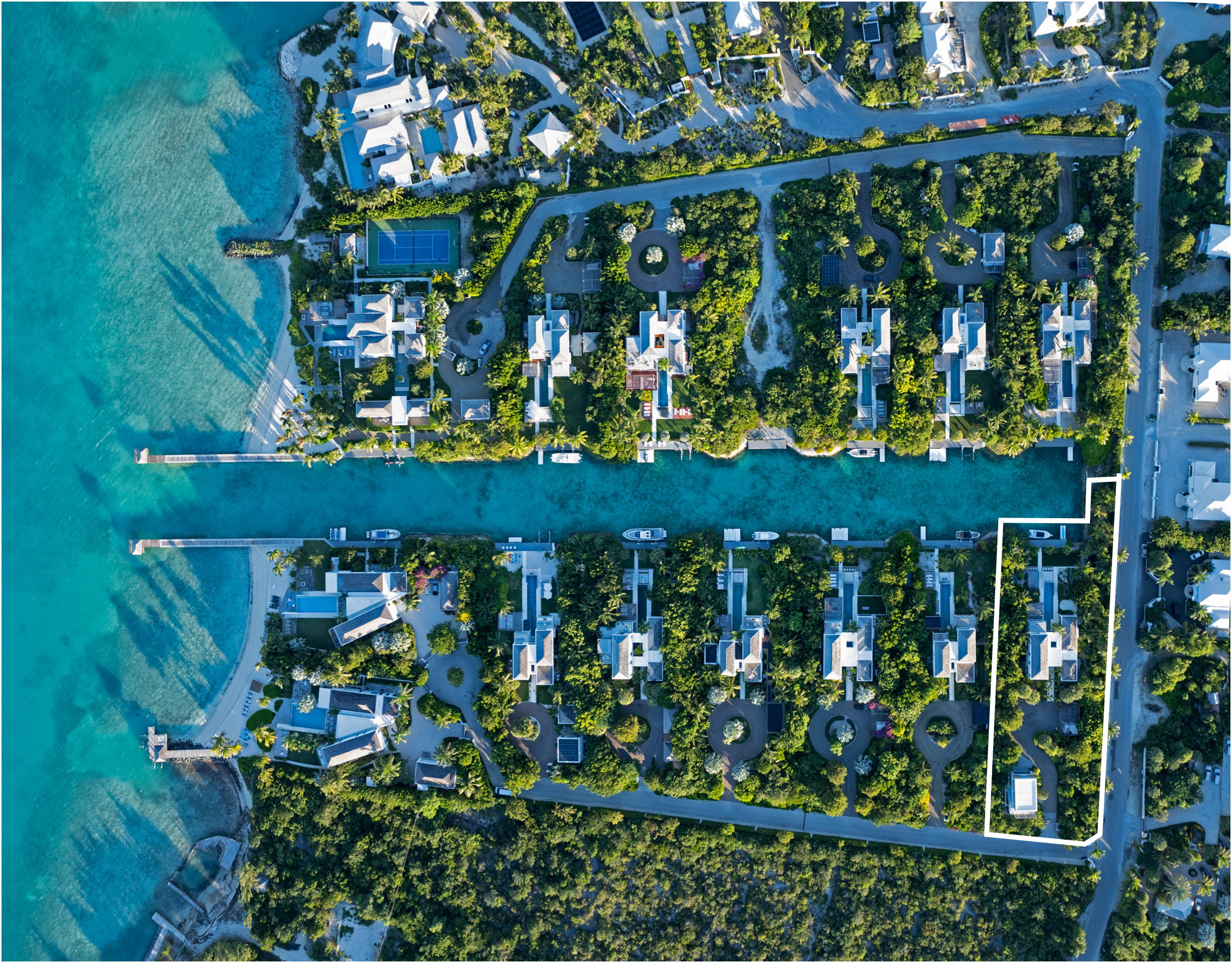 Blue Cay Estate 8