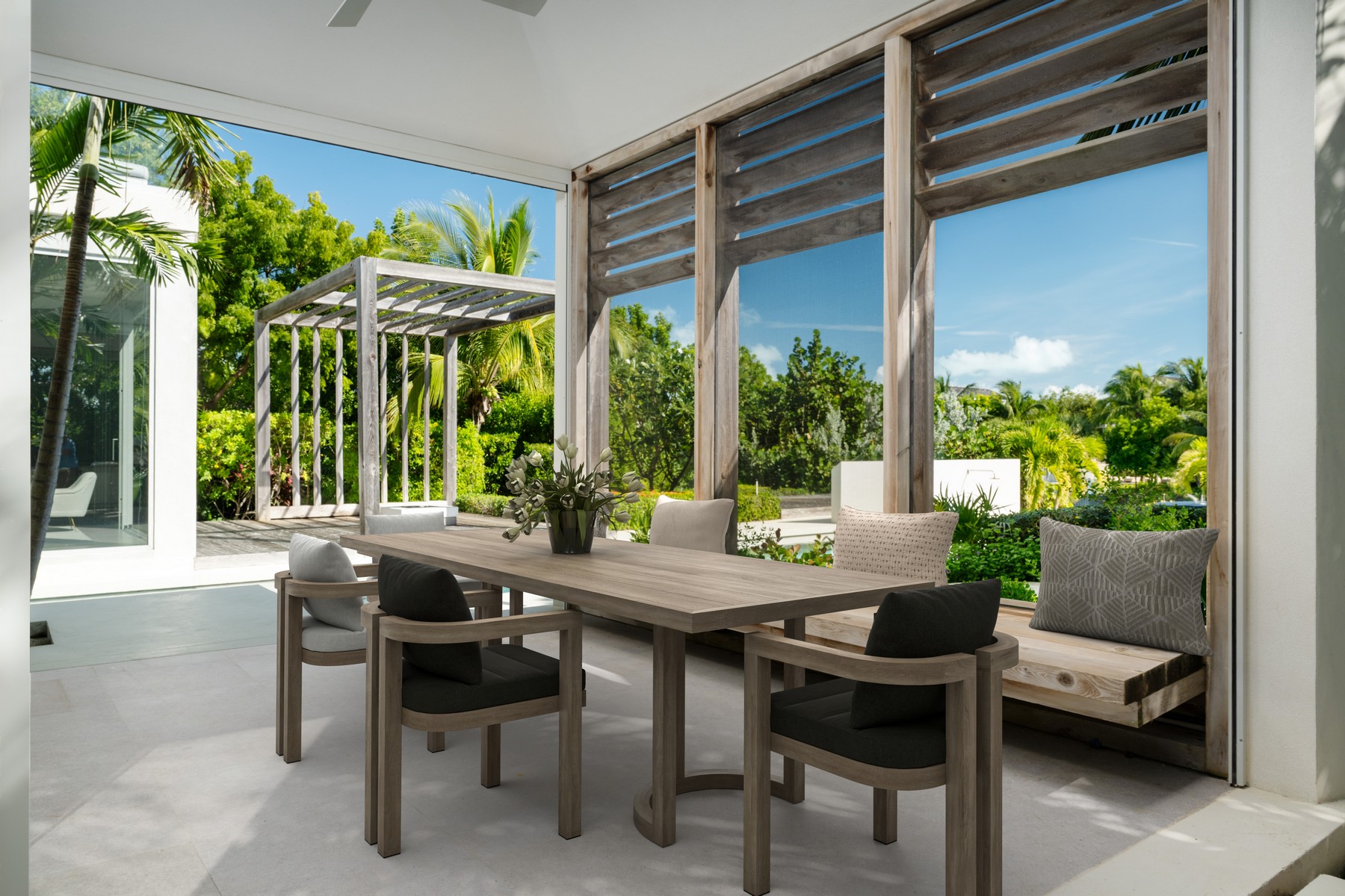 Blue Cay Estate 8