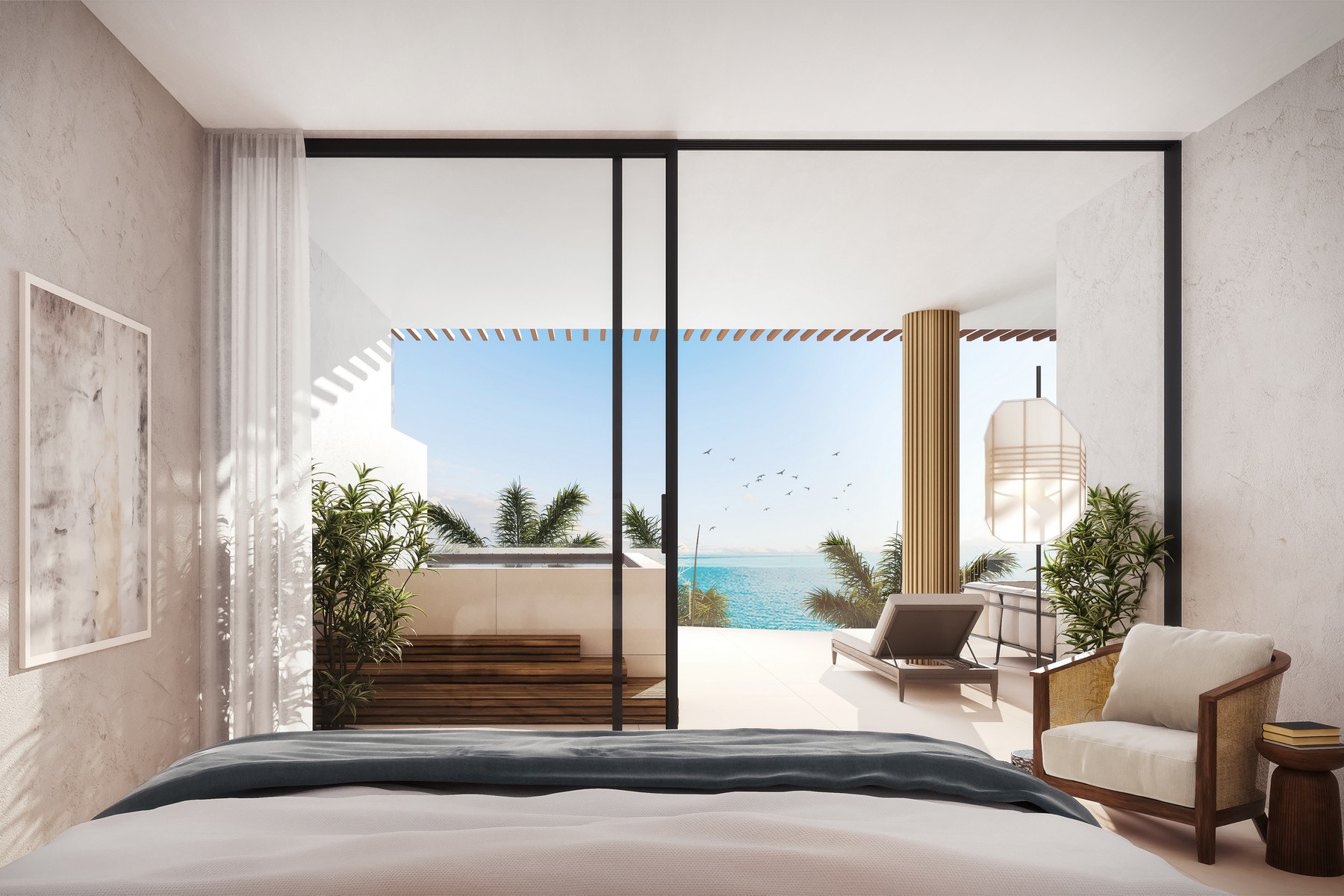 Arc Sky Villa, South Bank