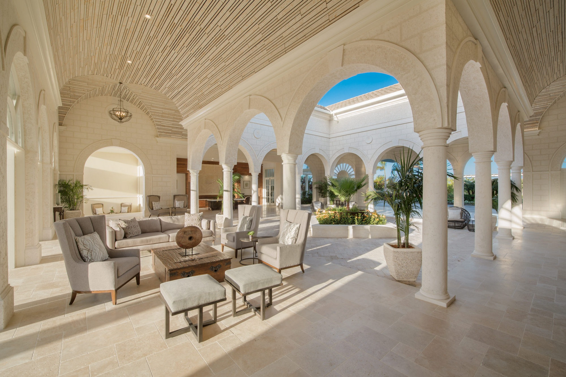 The Shore Club Villa 1