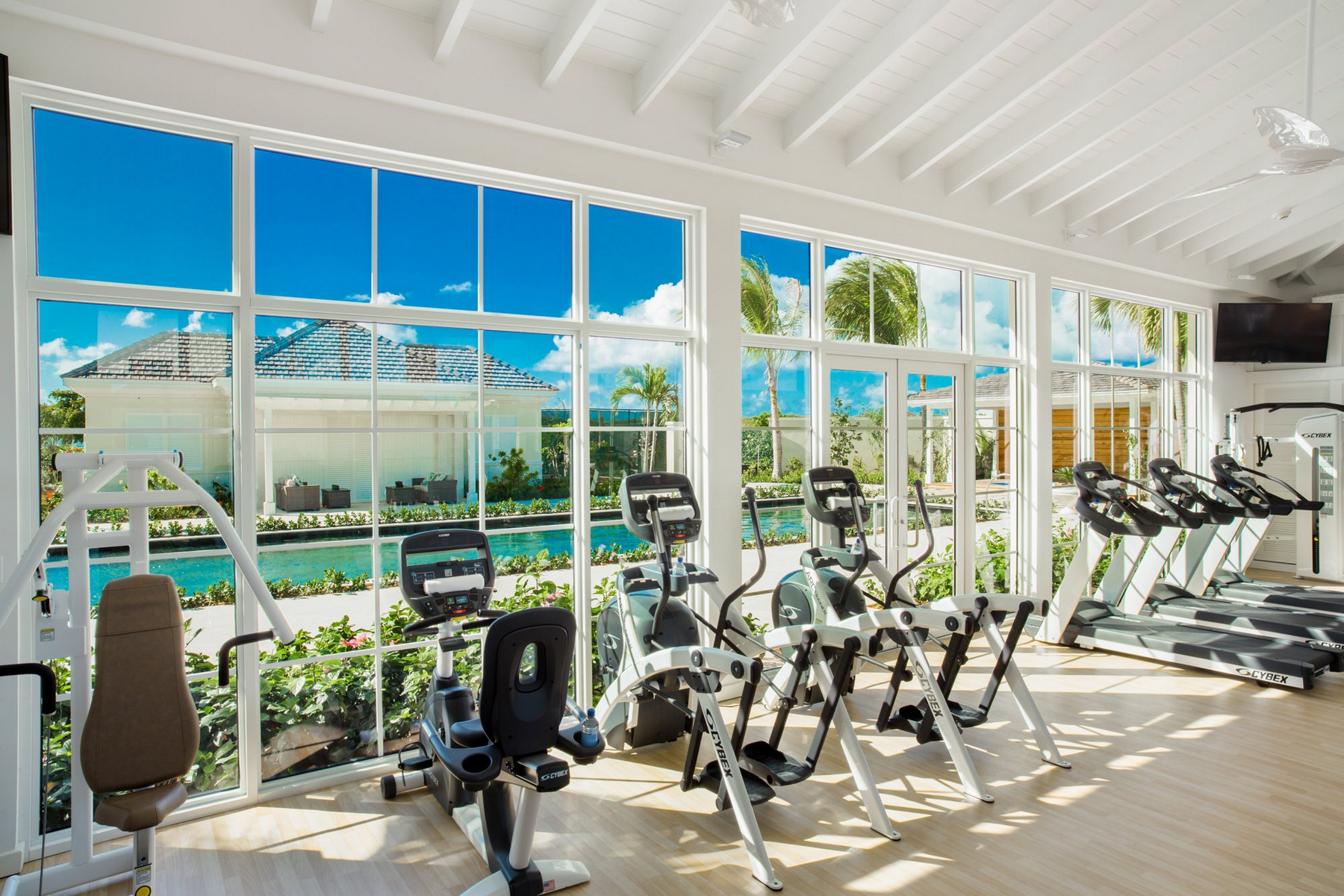 The Shore Club Villa 1