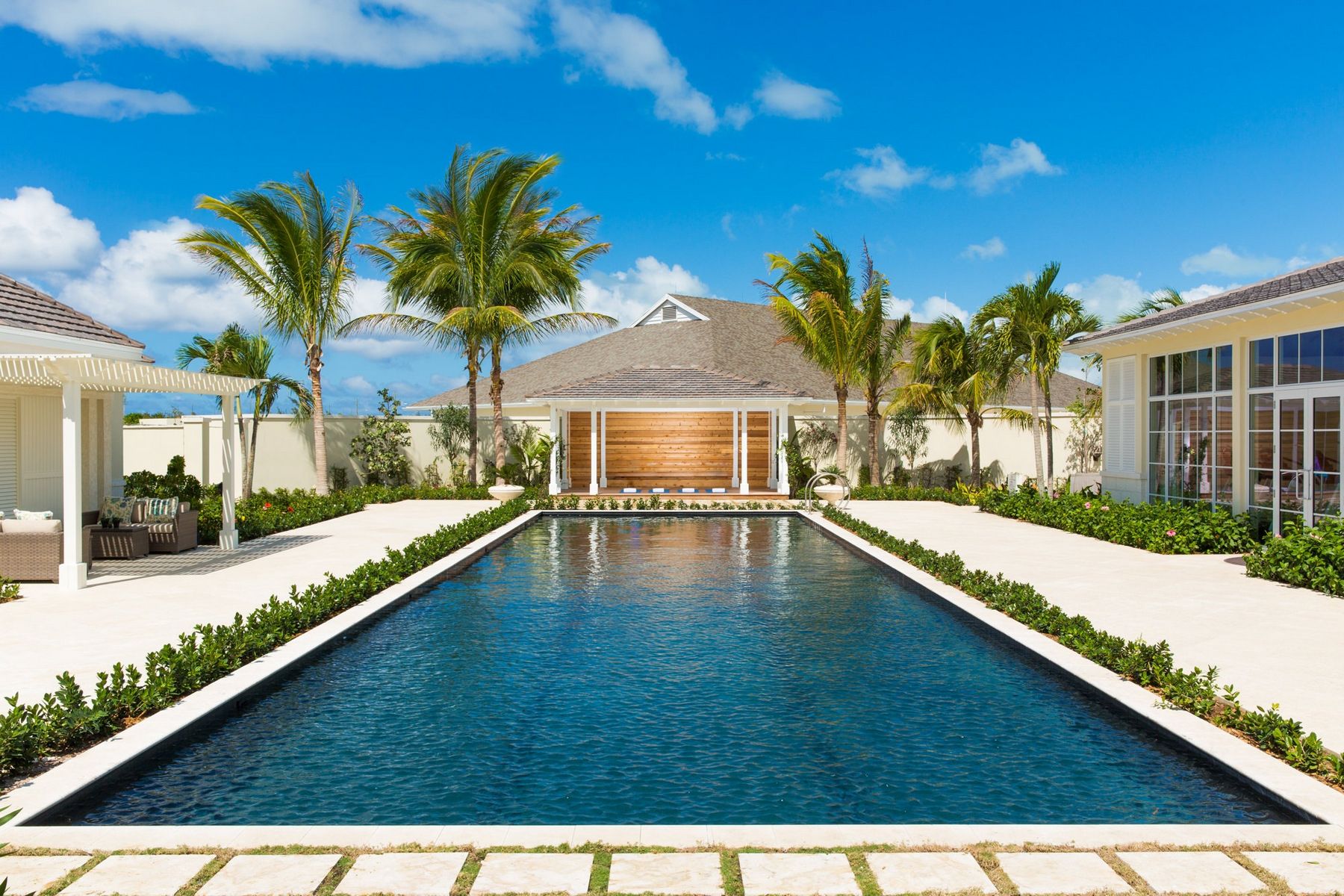 The Shore Club Villa 1