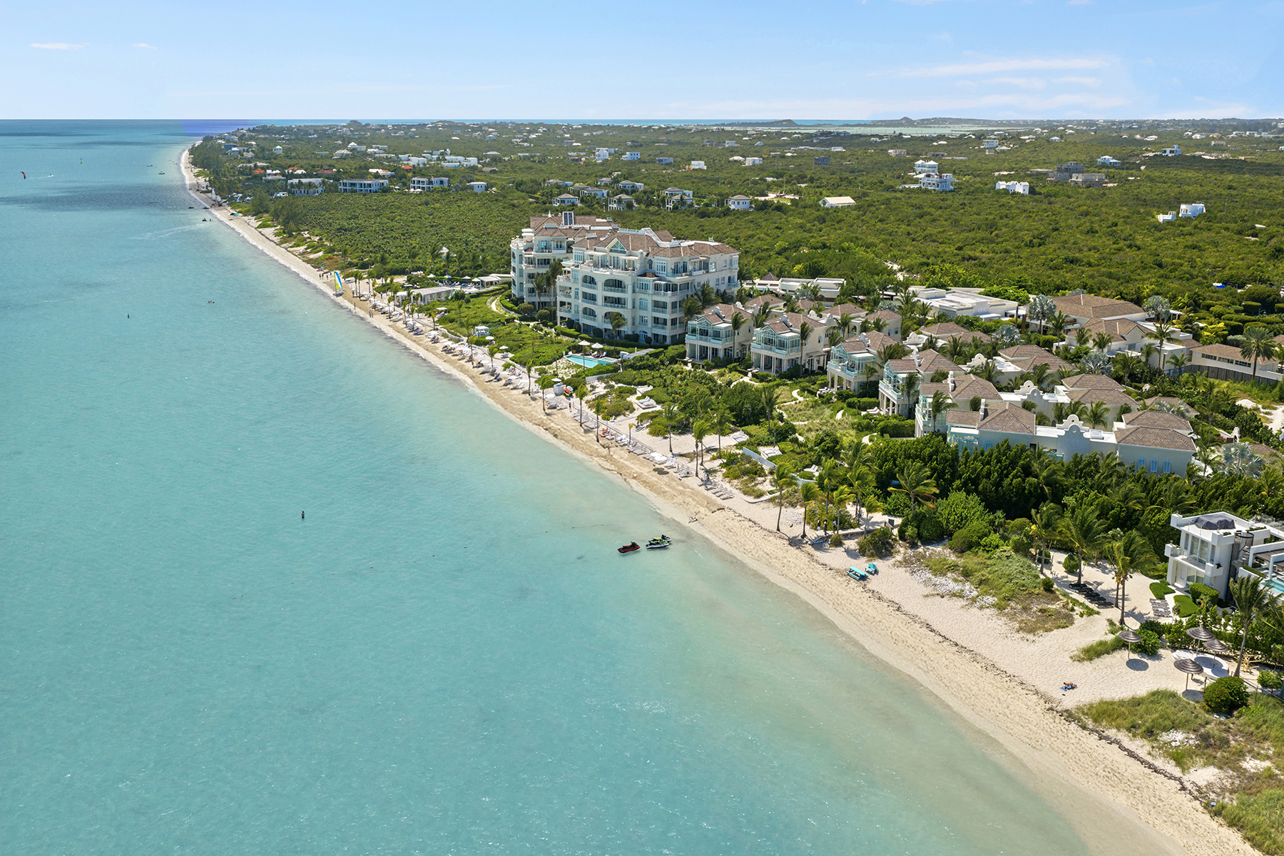 The Shore Club Villa 1