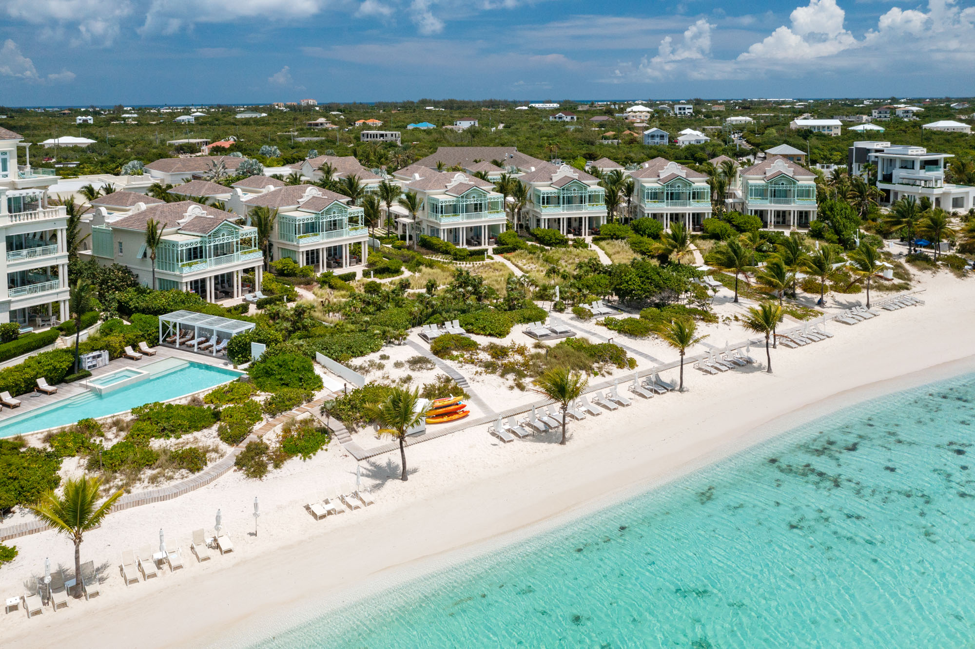 The Shore Club Villa 1