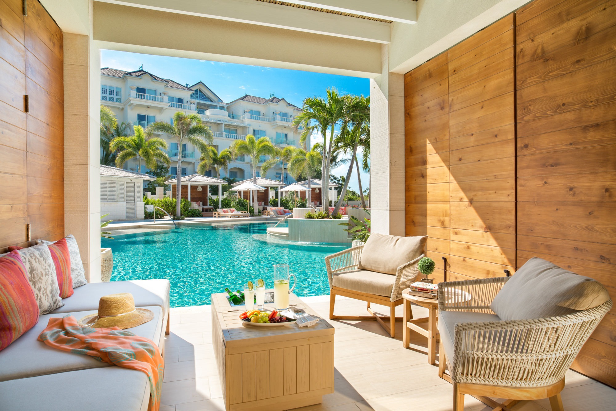 The Shore Club Villa 1