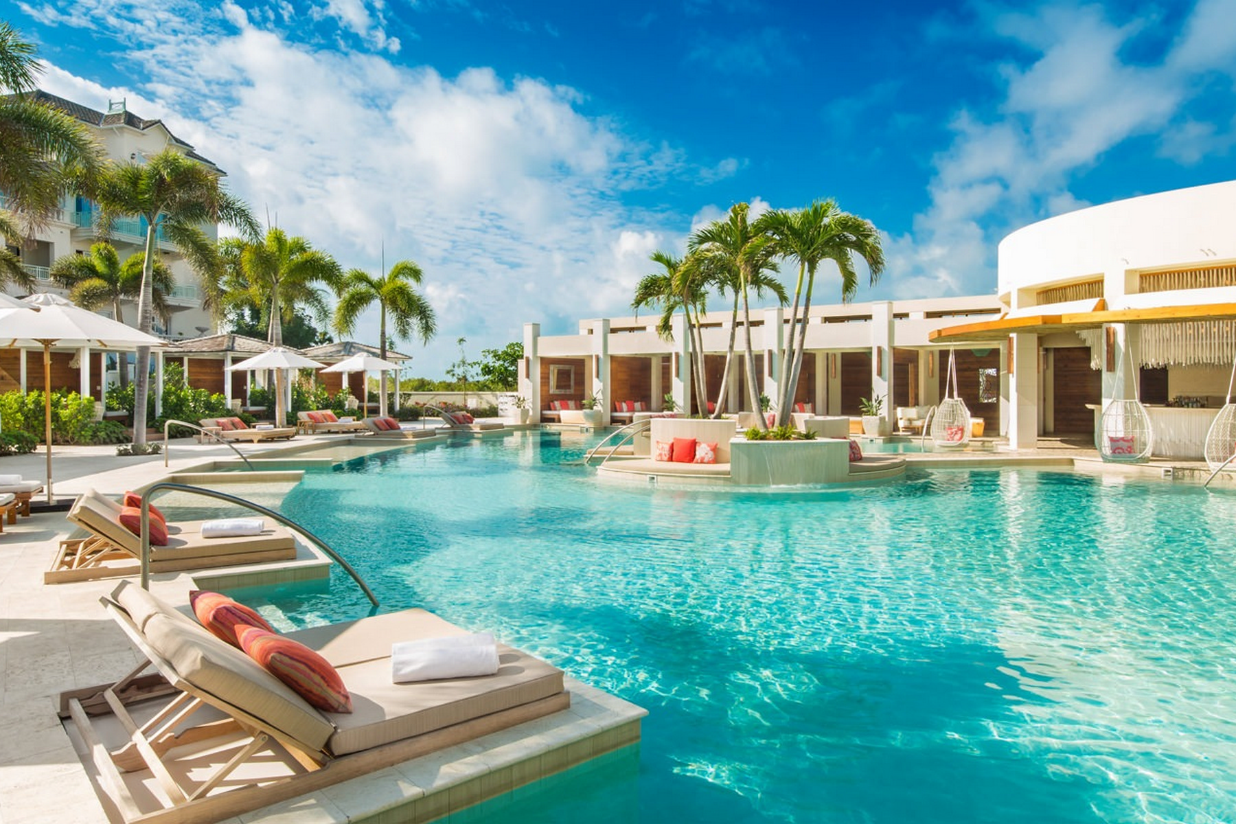 The Shore Club Villa 1